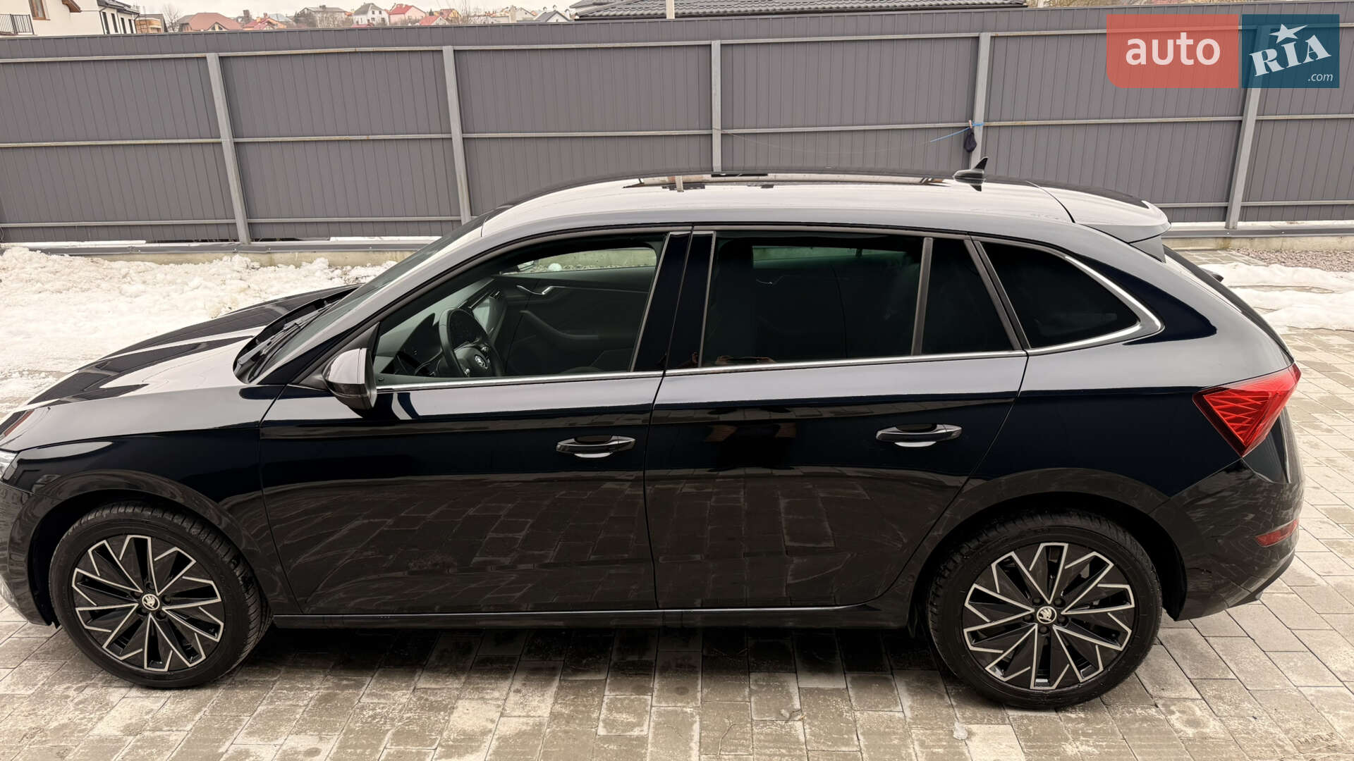 Skoda Scala 2021 VIN TMBEG7NW5M3065535 фото оголошення 7 з 41
