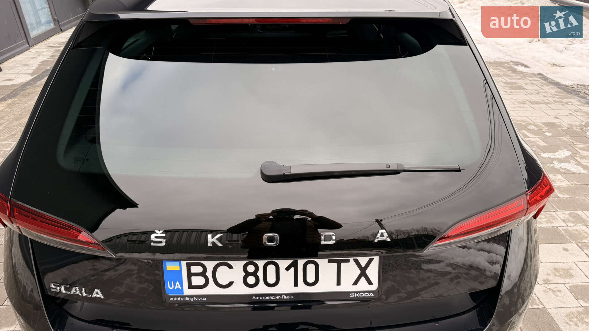 Skoda Scala 2021 VIN TMBEG7NW5M3065535 фото оголошення 8 з 41