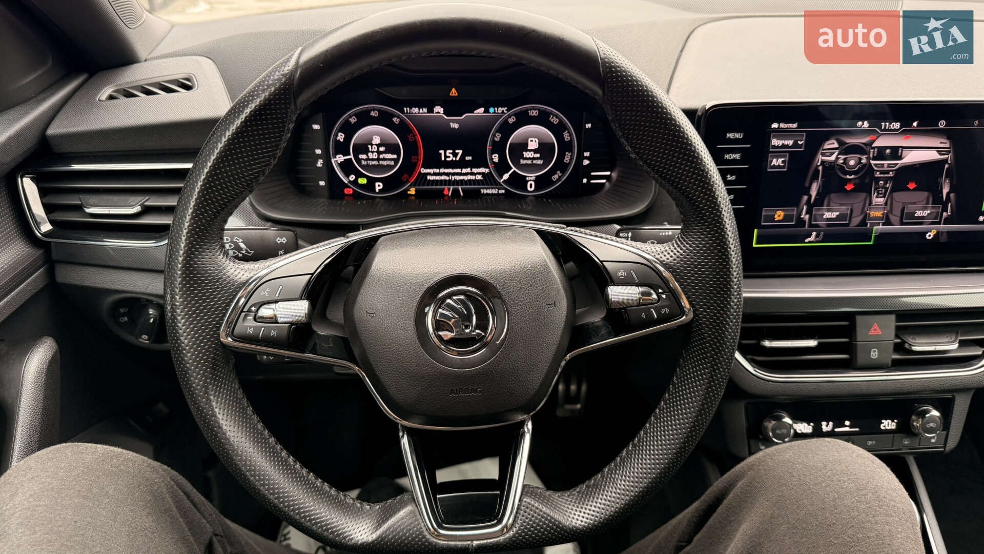 Skoda Scala 2021 VIN TMBEG7NW5M3065535 фото оголошення 11 з 41