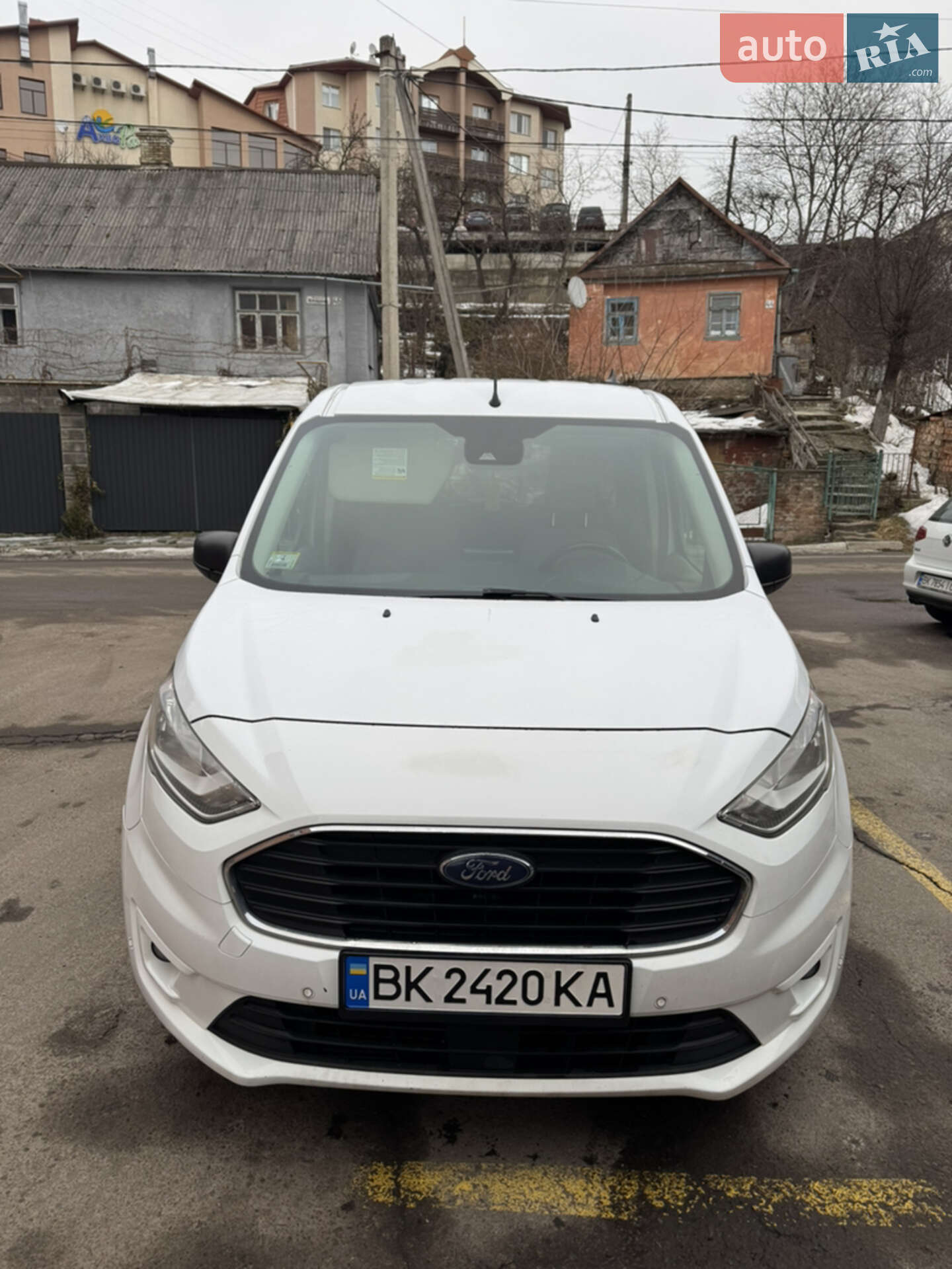 Ford Transit Connect 2018 VIN NM0GE9F23K1390003 фото оголошення 2 з 36