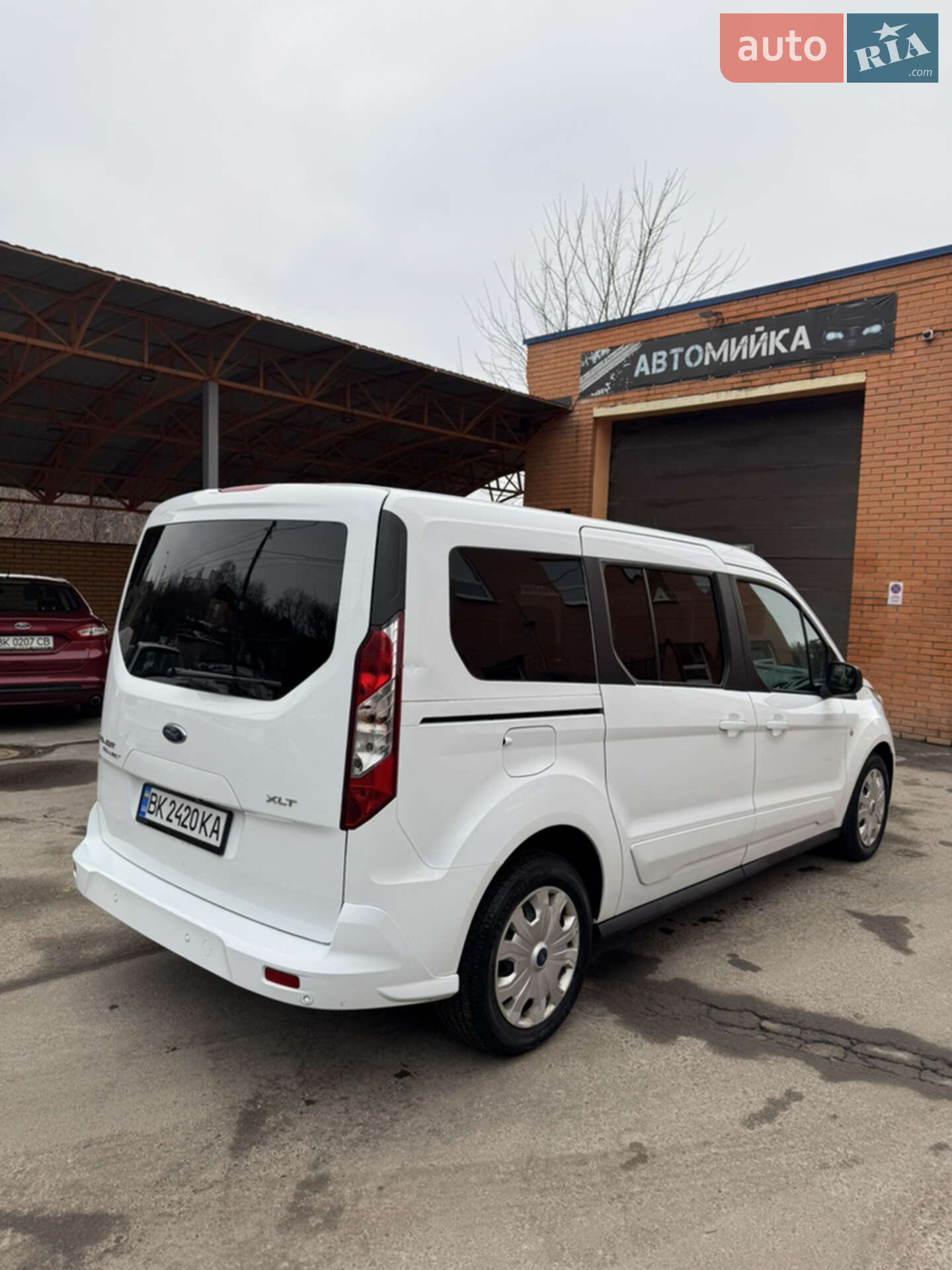 Ford Transit Connect 2018 VIN NM0GE9F23K1390003 фото оголошення 6 з 36