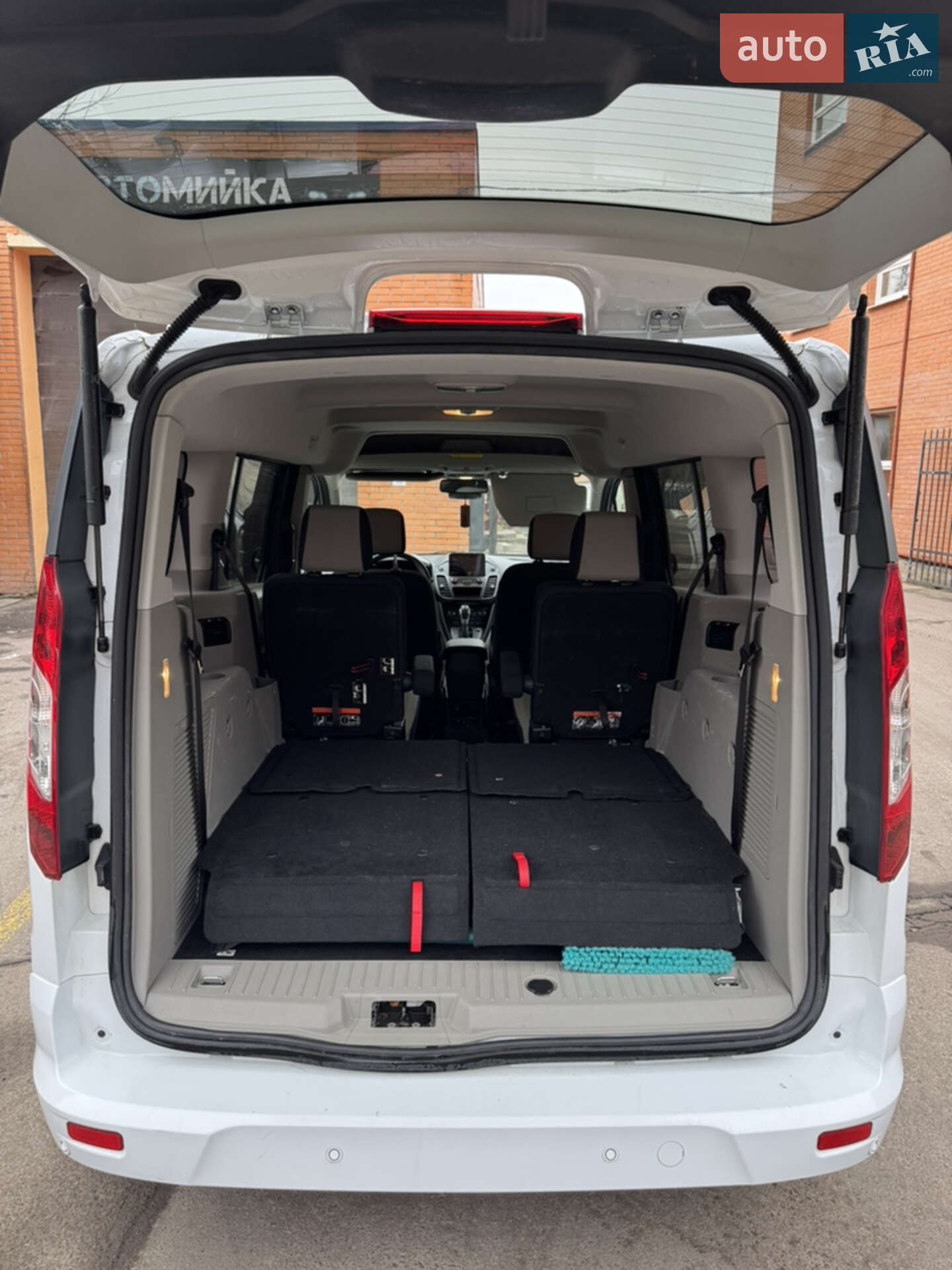 Ford Transit Connect 2018 VIN NM0GE9F23K1390003 фото оголошення 9 з 36