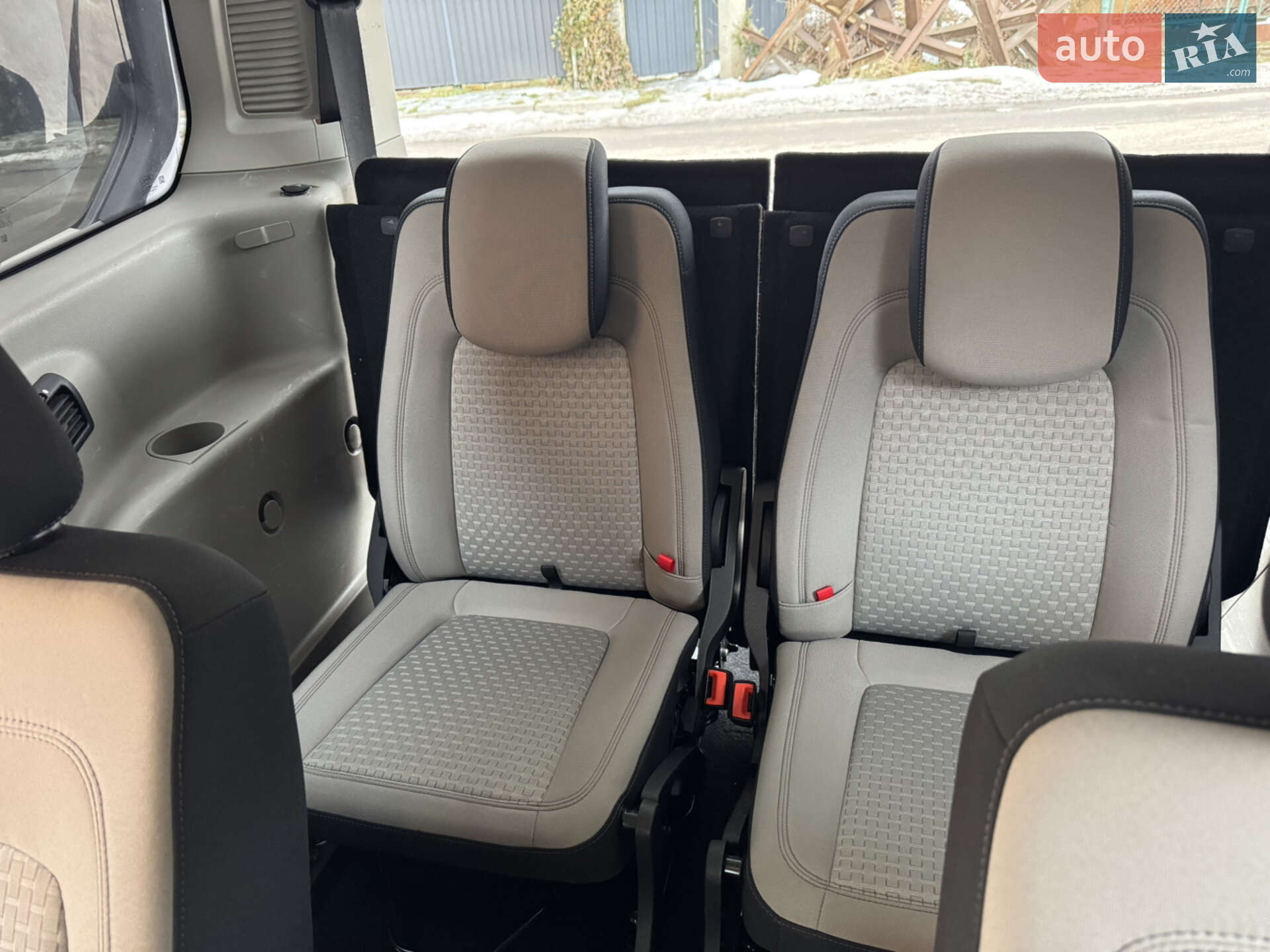 Ford Transit Connect 2018 VIN NM0GE9F23K1390003 фото оголошення 10 з 36