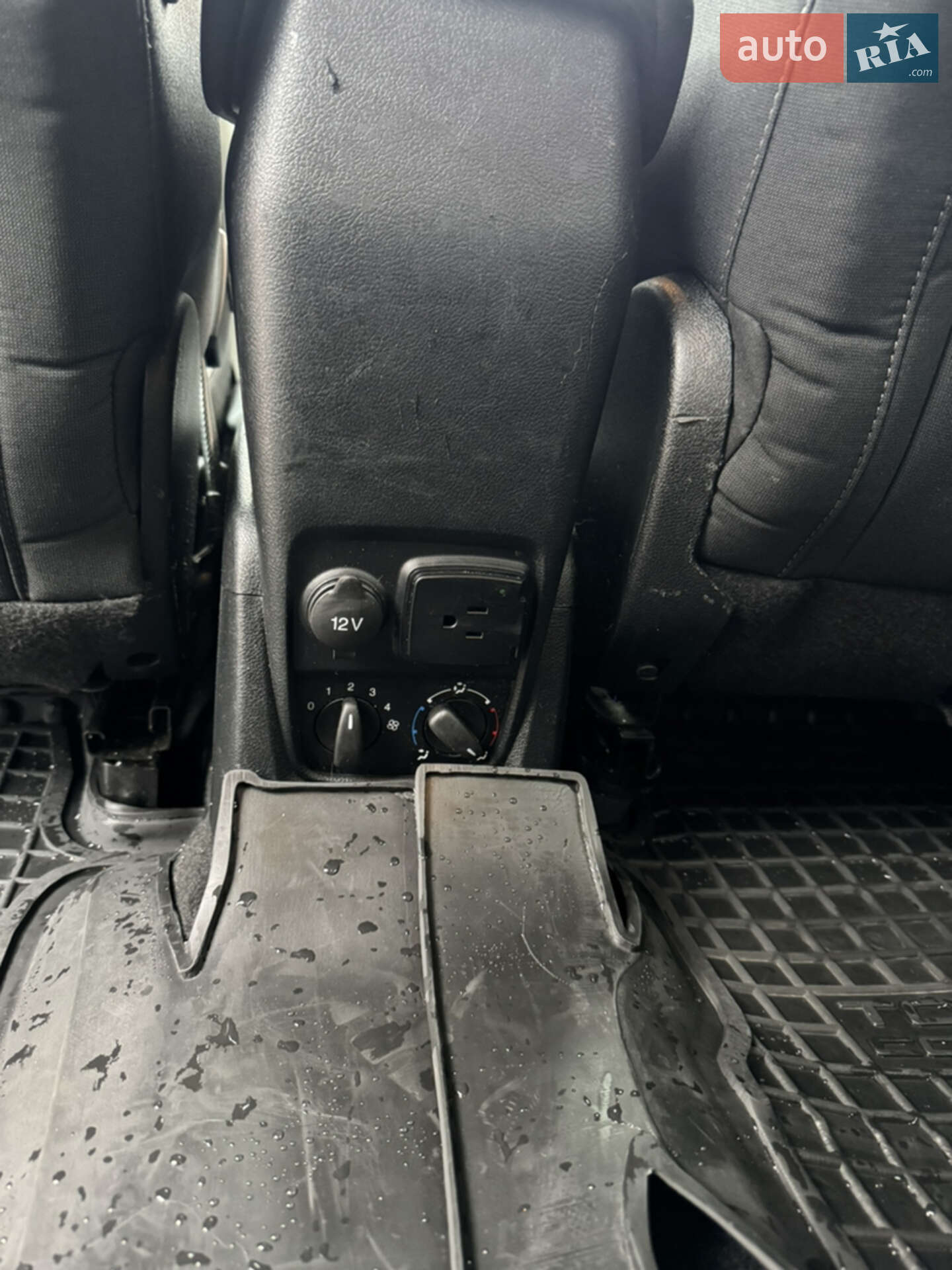 Ford Transit Connect 2018 VIN NM0GE9F23K1390003 фото оголошення 14 з 36