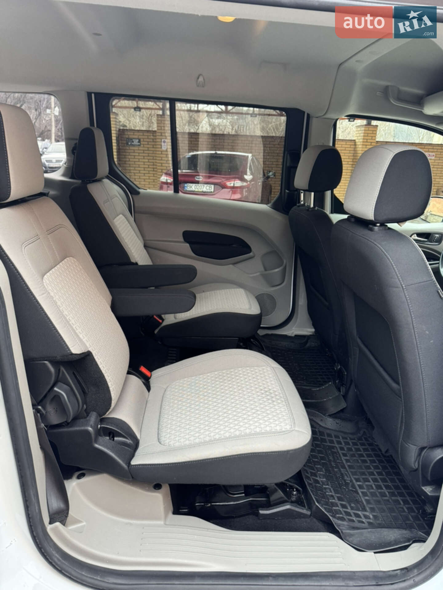 Ford Transit Connect 2018 VIN NM0GE9F23K1390003 фото оголошення 15 з 36