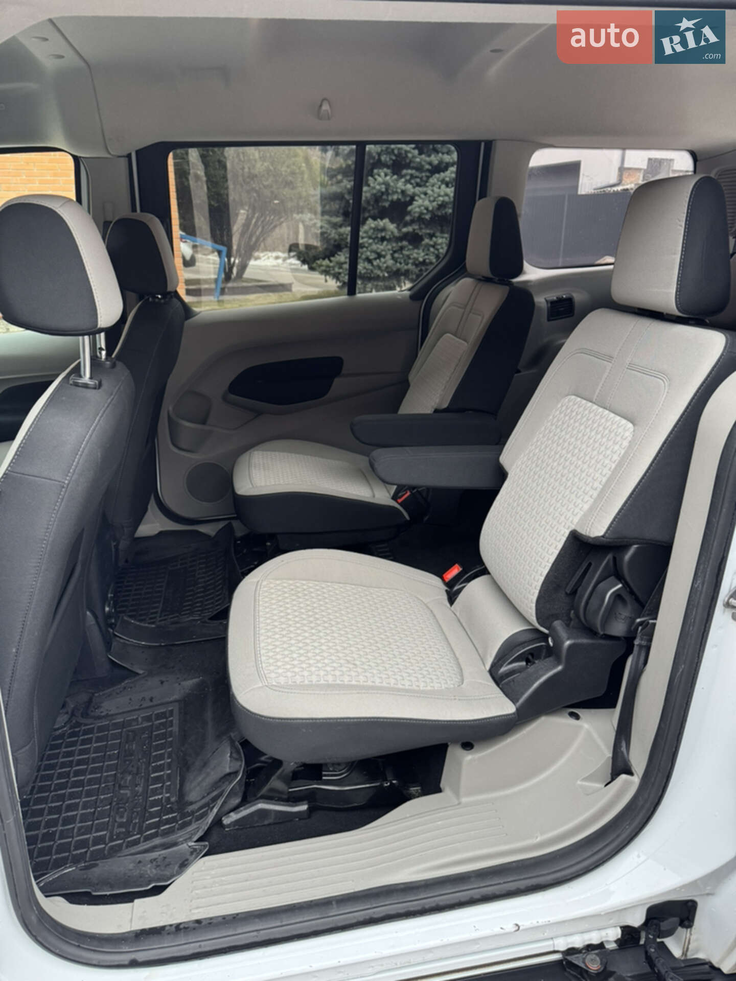 Ford Transit Connect 2018 VIN NM0GE9F23K1390003 фото оголошення 13 з 36