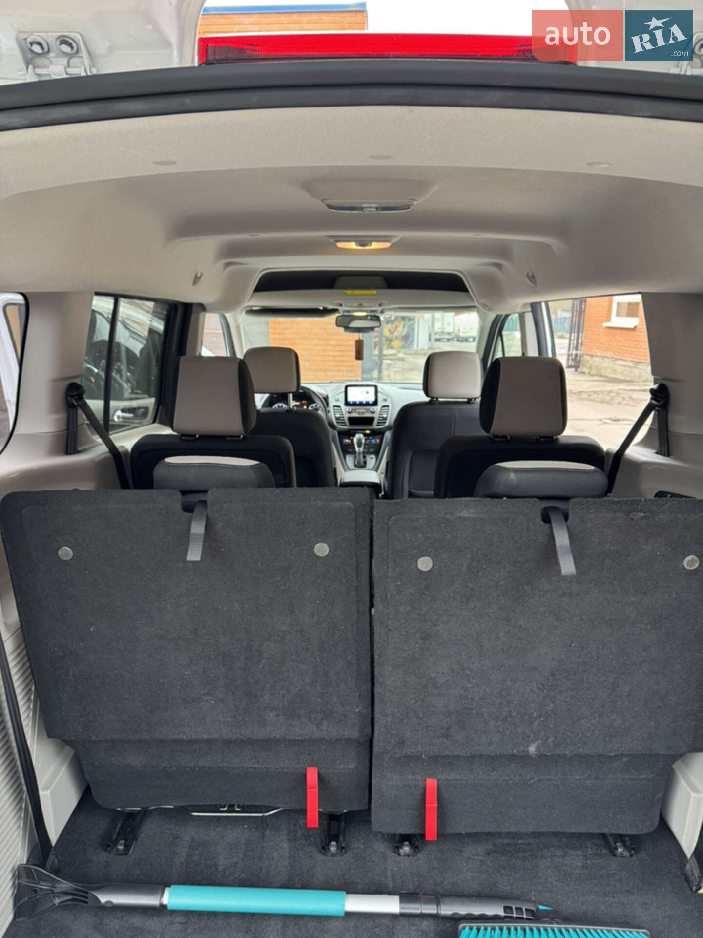 Ford Transit Connect 2018 VIN NM0GE9F23K1390003 фото оголошення 22 з 36