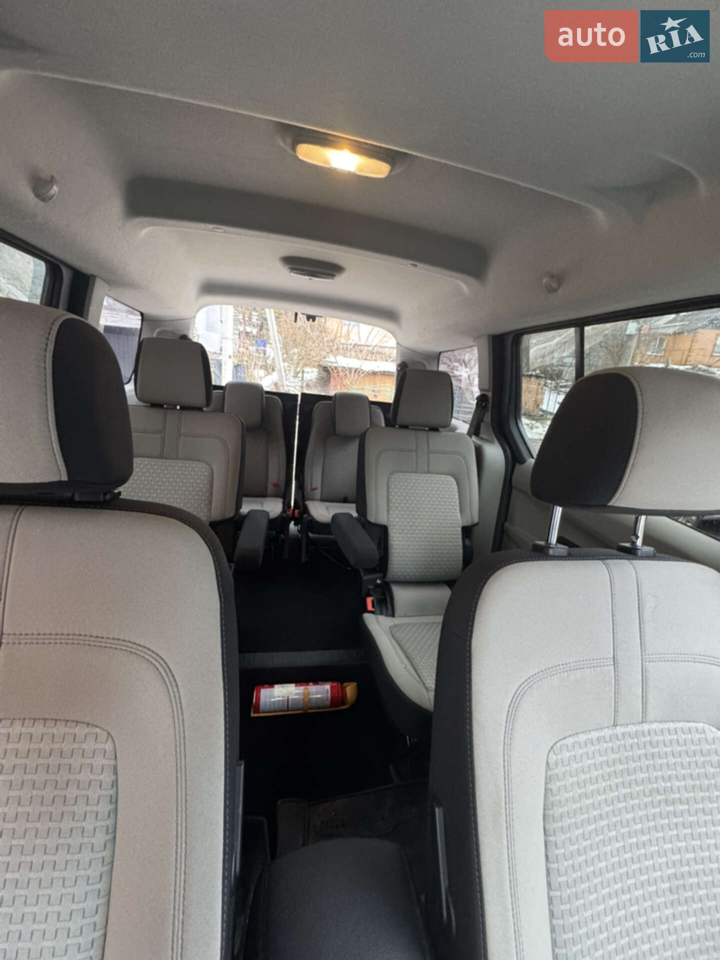 Ford Transit Connect 2018 VIN NM0GE9F23K1390003 фото оголошення 23 з 36