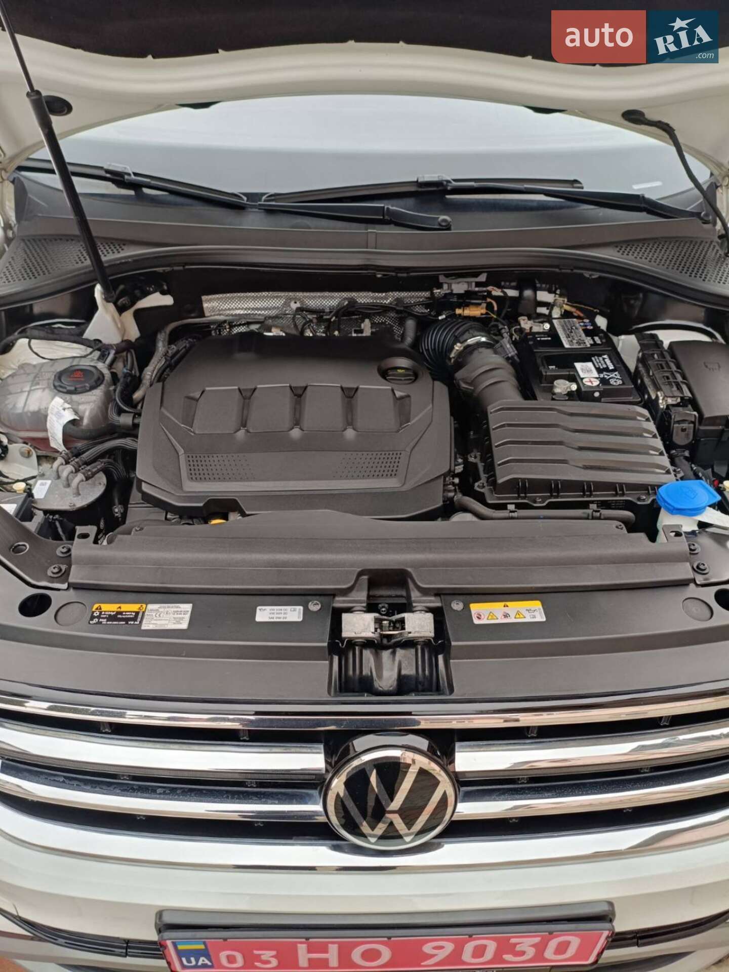 Volkswagen Tiguan 2022 VIN WVGZZZ5NZNM136690 фото оголошення 5 з 47
