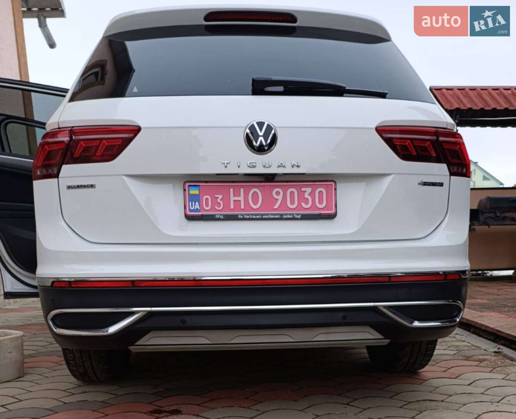 Volkswagen Tiguan 2022 VIN WVGZZZ5NZNM136690 фото оголошення 3 з 47