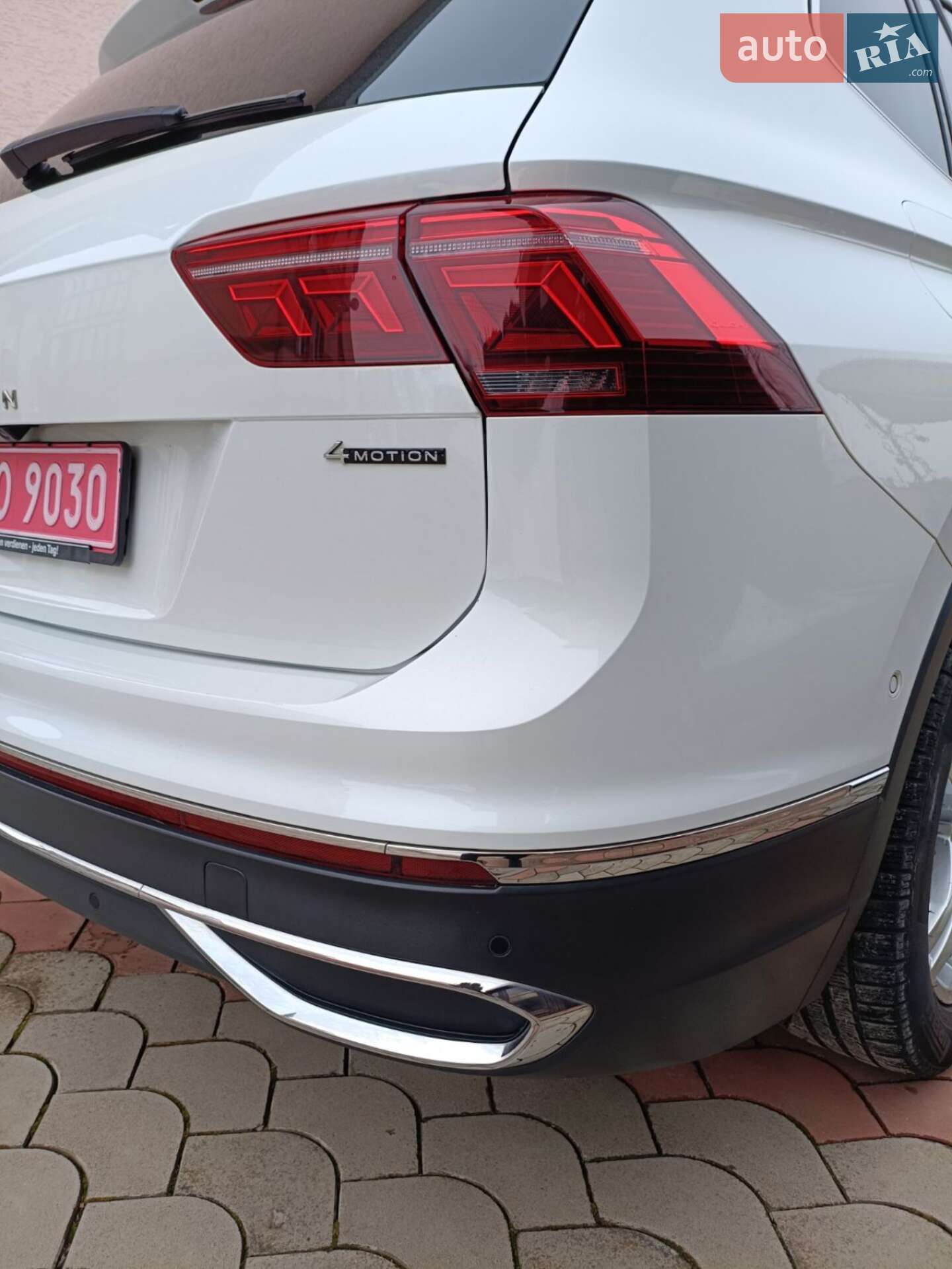 Volkswagen Tiguan 2022 VIN WVGZZZ5NZNM136690 фото оголошення 9 з 47