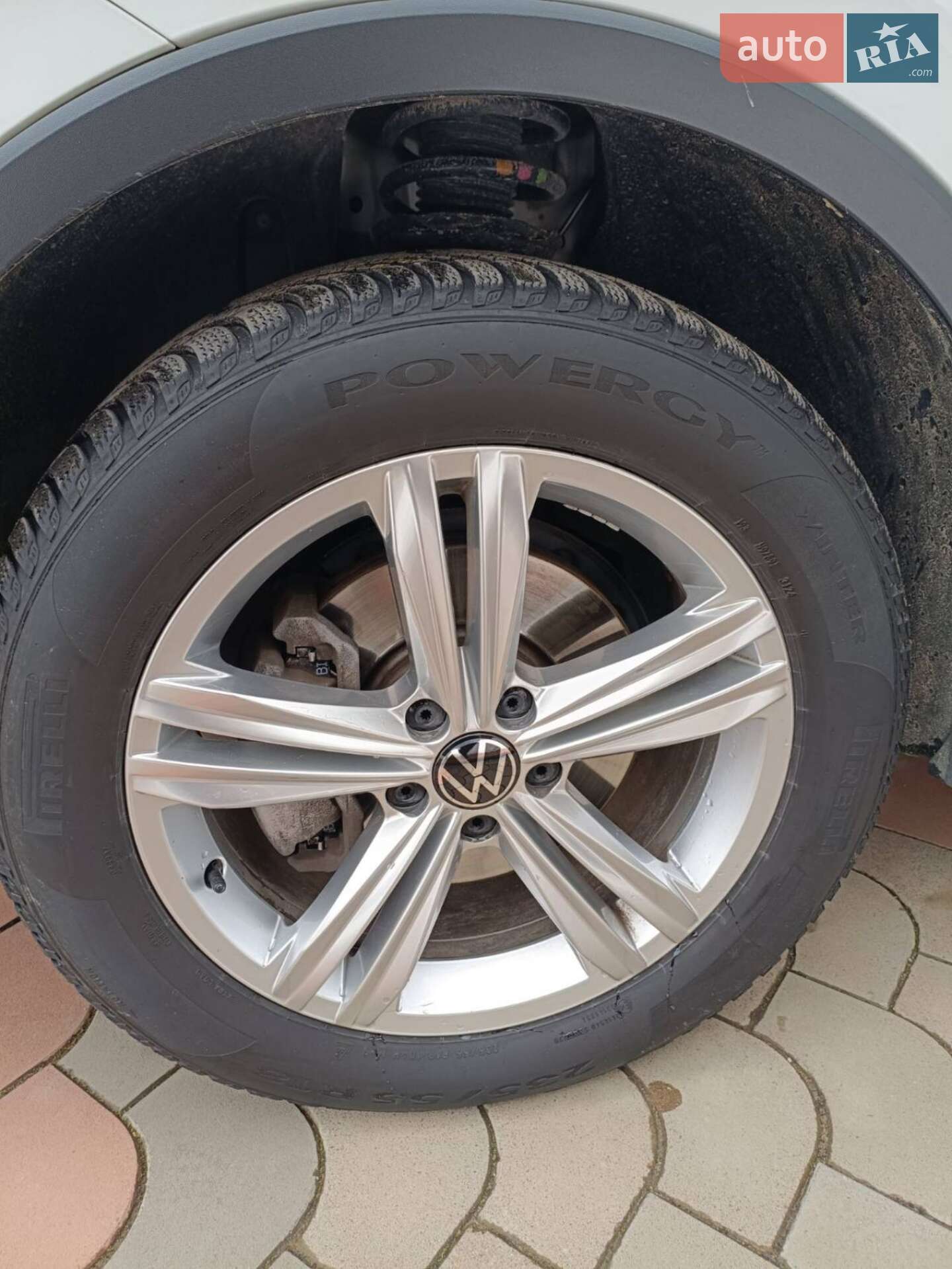 Volkswagen Tiguan 2022 VIN WVGZZZ5NZNM136690 фото оголошення 13 з 47