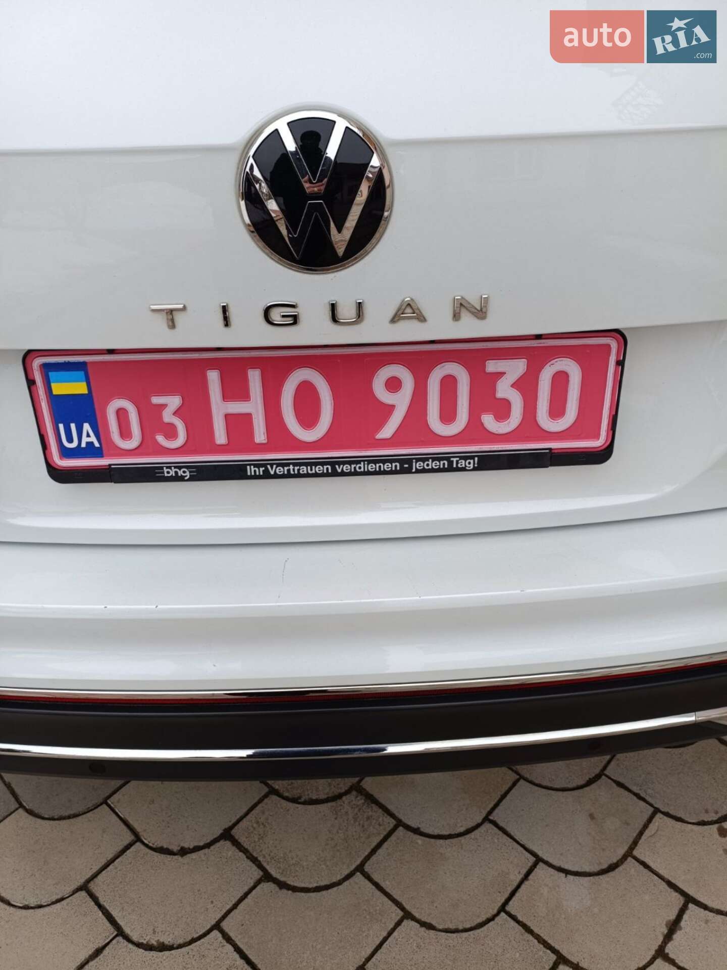Volkswagen Tiguan 2022 VIN WVGZZZ5NZNM136690 фото оголошення 17 з 47