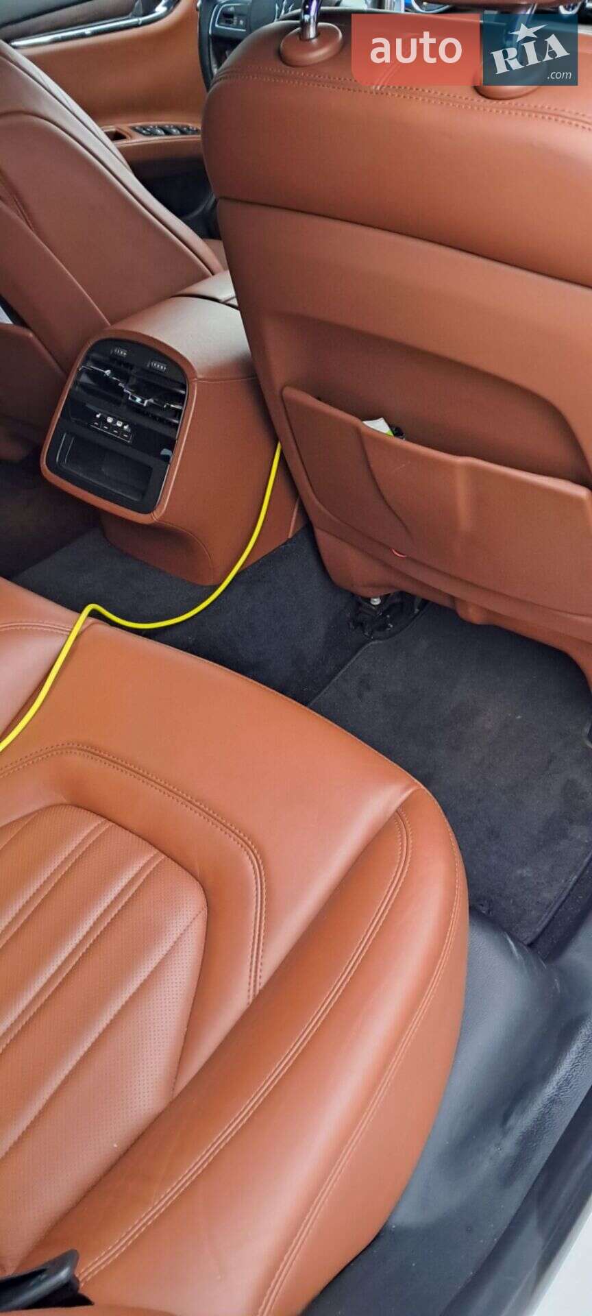 Maserati Quattroporte 2017 VIN ZAM56TPG5H1267029 фото оголошення 9 з 9