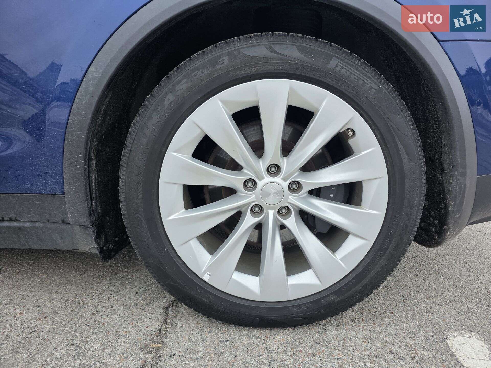 Tesla Model X 2020 VIN 5YJXCDE20LF248648 фото оголошення 19 з 21