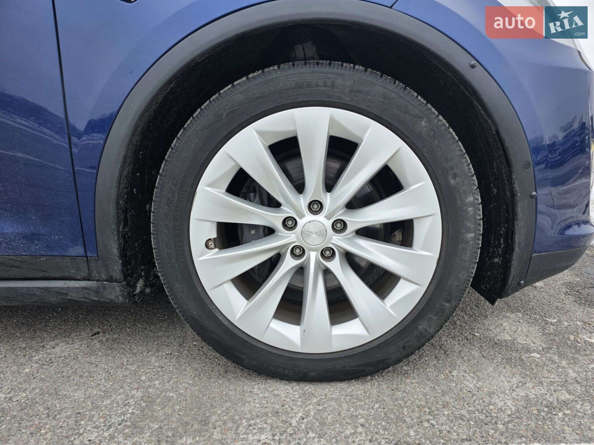 Tesla Model X 2020 VIN 5YJXCDE20LF248648 фото оголошення 20 з 21