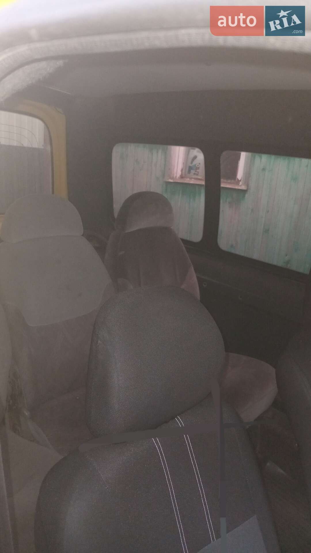 Renault Kangoo 2000 VIN VF1FC0DAF22838506 фото оголошення 12 з 12