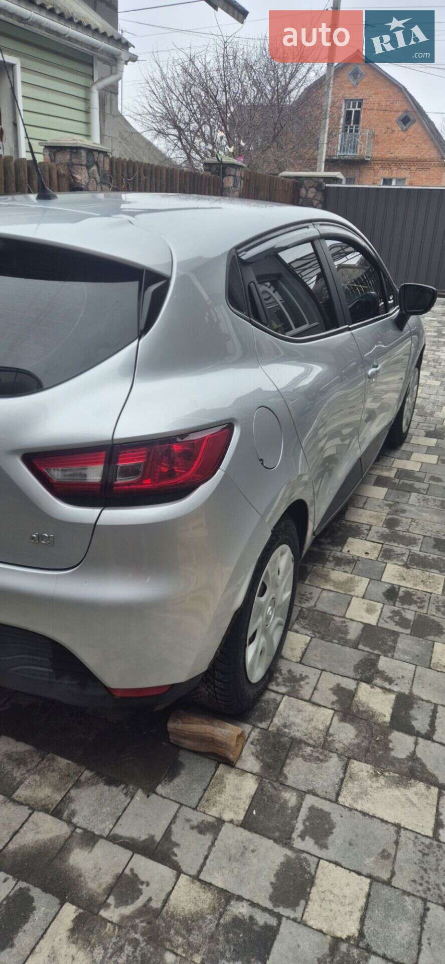 Renault Clio 2013 VIN VF15RJL0H49600953 фото оголошення 7 з 34