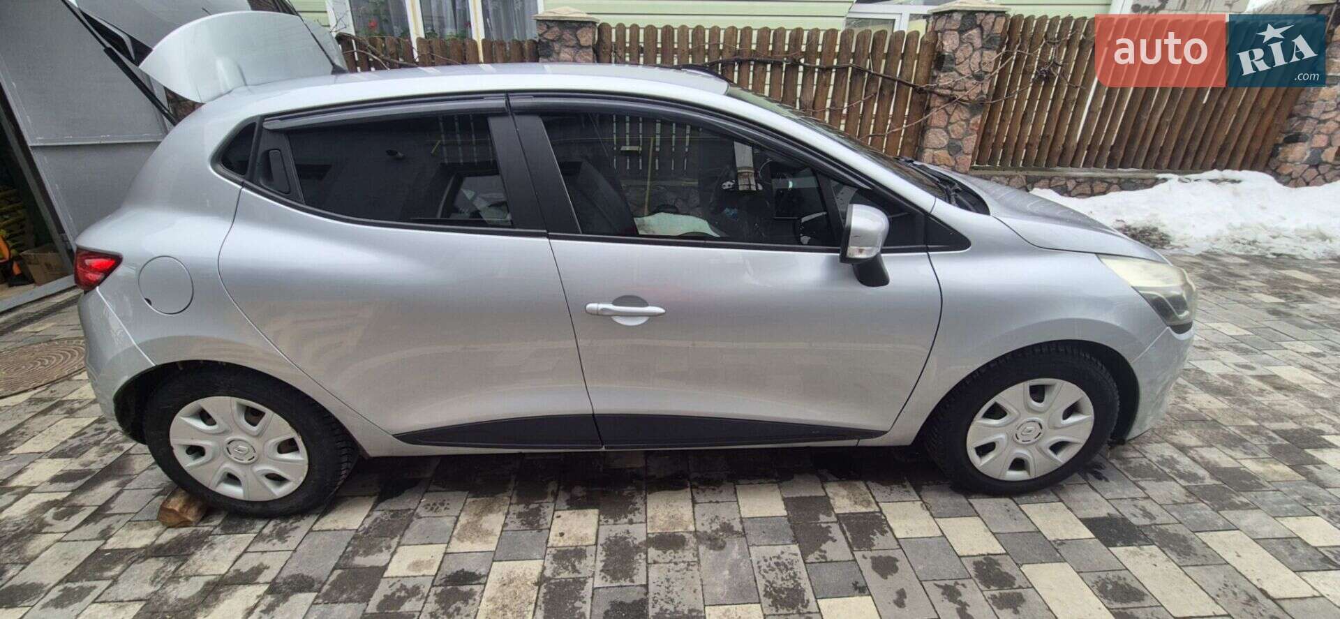 Renault Clio 2013 VIN VF15RJL0H49600953 фото оголошення 5 з 34