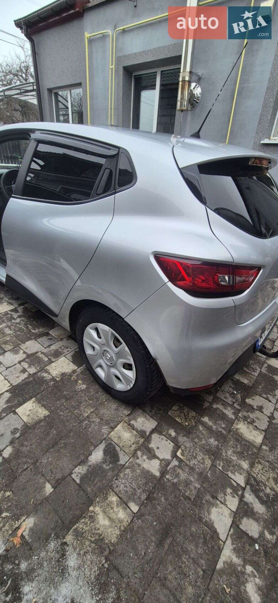 Renault Clio 2013 VIN VF15RJL0H49600953 фото оголошення 6 з 34