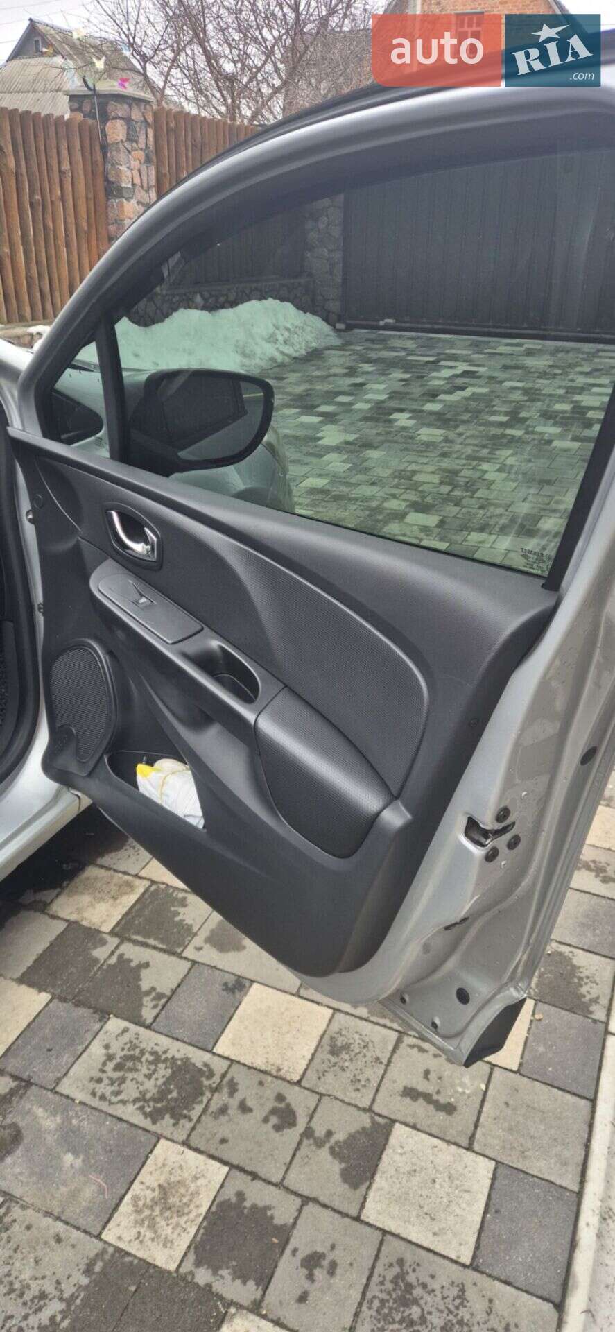 Renault Clio 2013 VIN VF15RJL0H49600953 фото оголошення 14 з 34