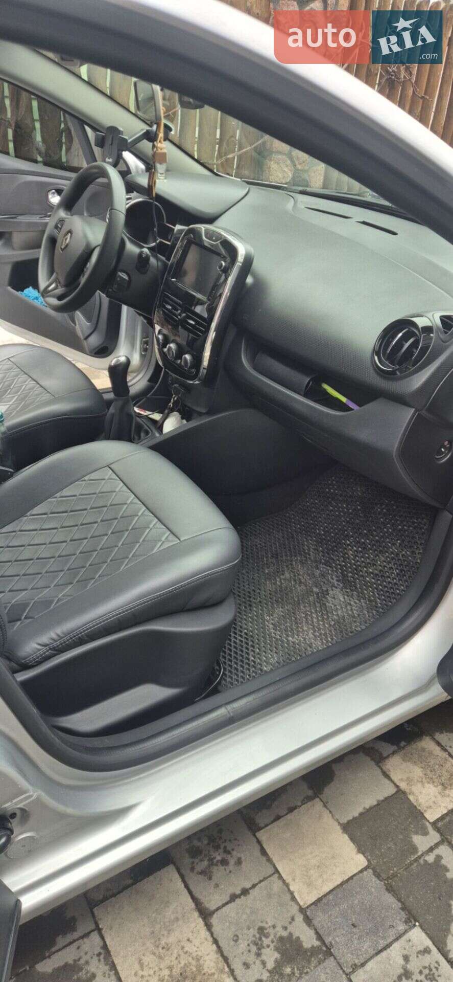 Renault Clio 2013 VIN VF15RJL0H49600953 фото оголошення 15 з 34