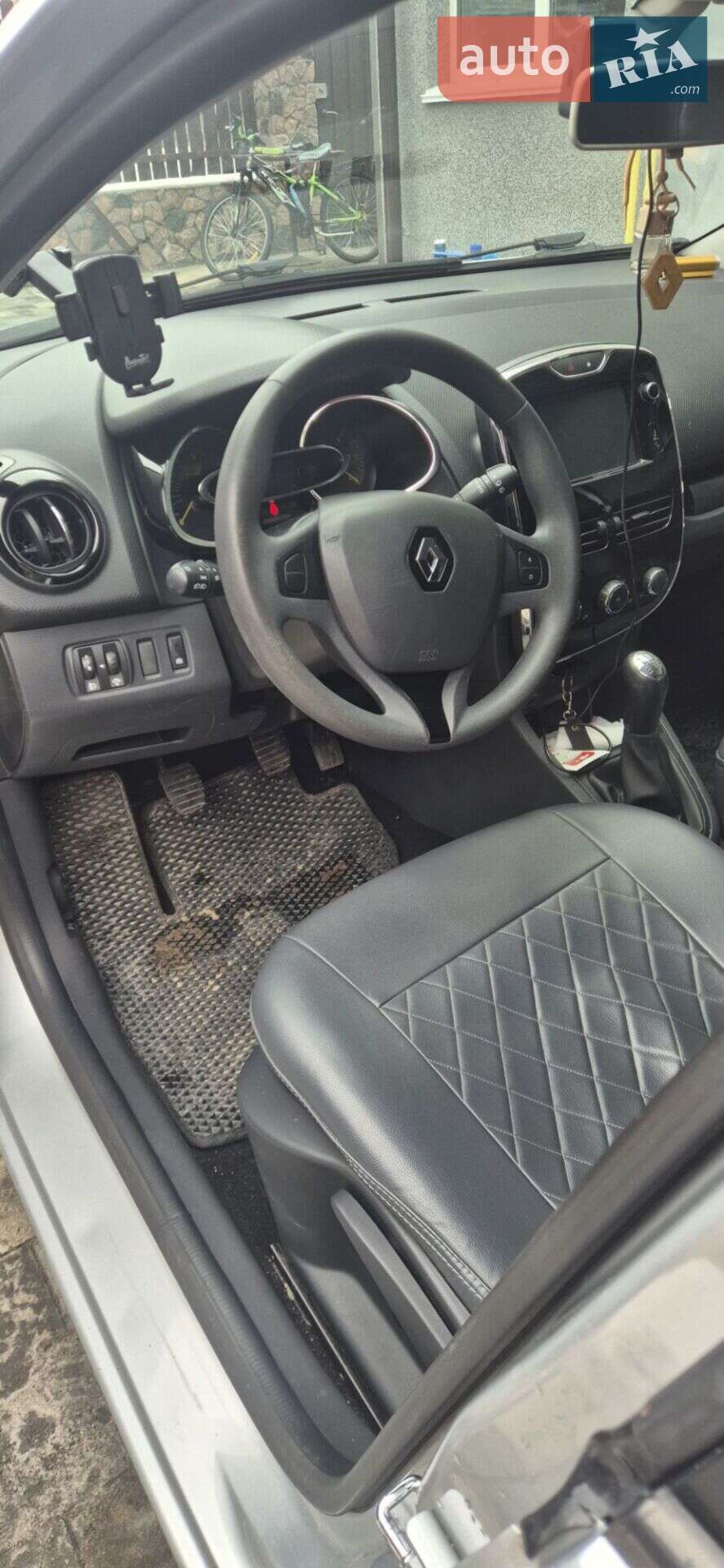 Renault Clio 2013 VIN VF15RJL0H49600953 фото оголошення 19 з 34