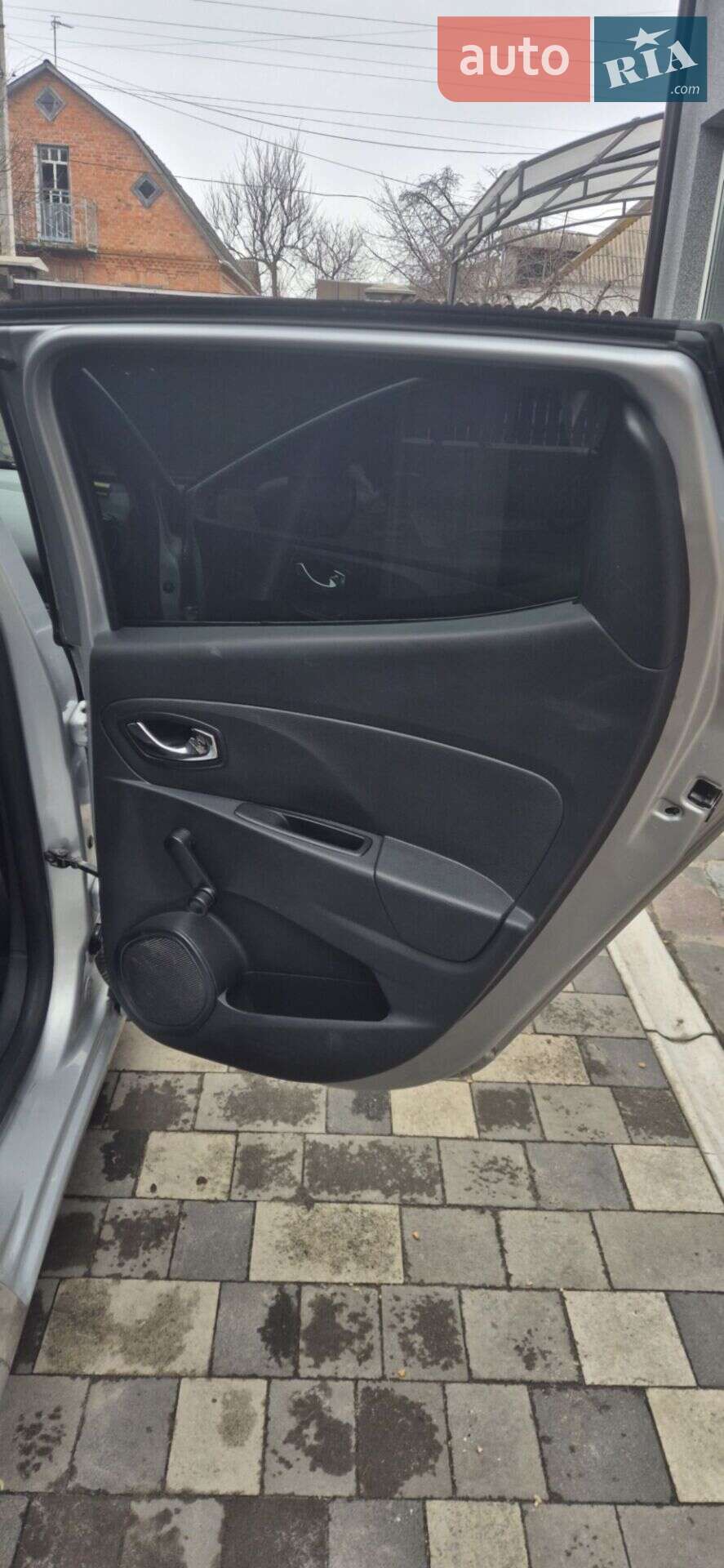 Renault Clio 2013 VIN VF15RJL0H49600953 фото оголошення 12 з 34