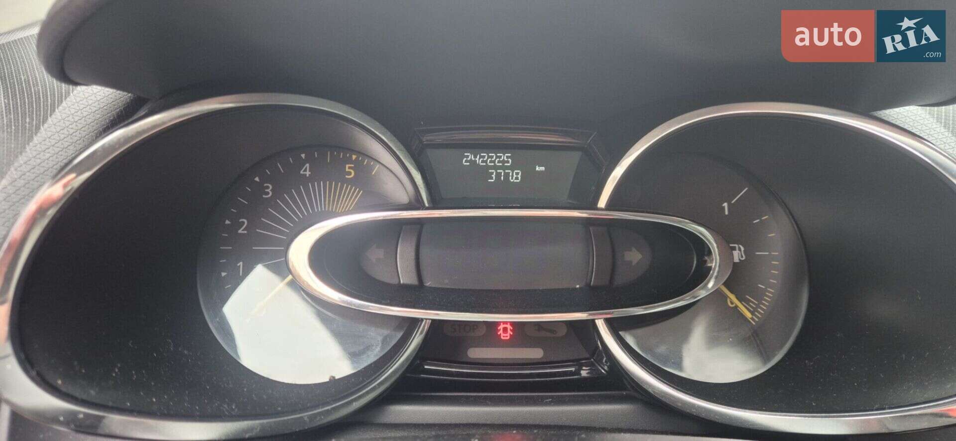 Renault Clio 2013 VIN VF15RJL0H49600953 фото оголошення 20 з 34