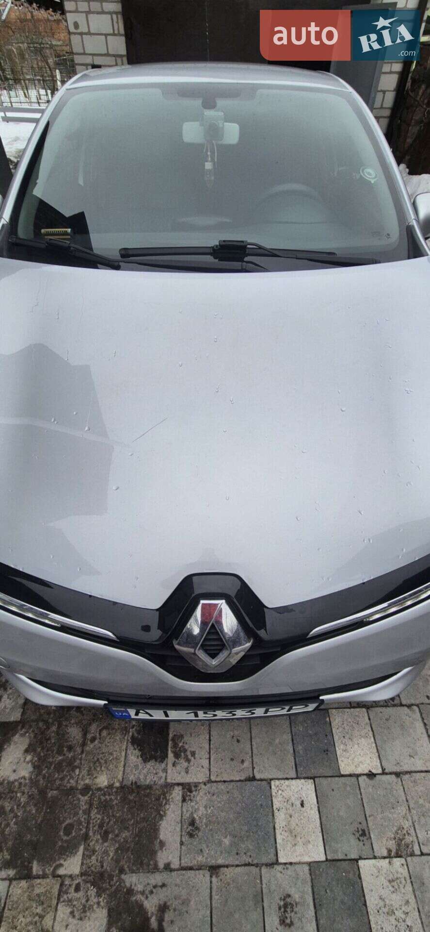 Renault Clio 2013 VIN VF15RJL0H49600953 фото оголошення 24 з 34