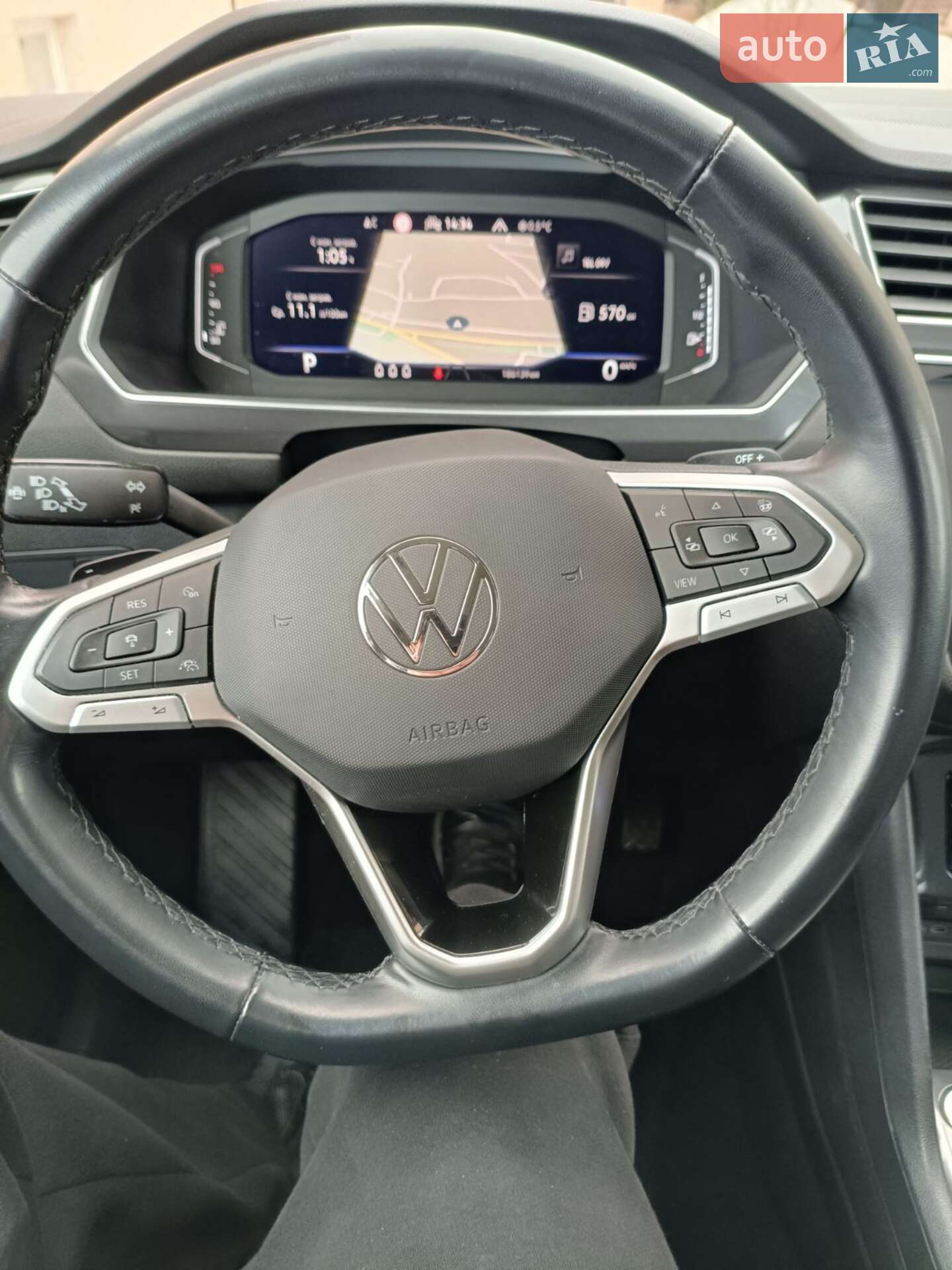 Volkswagen Tiguan 2022 VIN WVGZZZ5NZNM136690 фото оголошення 23 з 47
