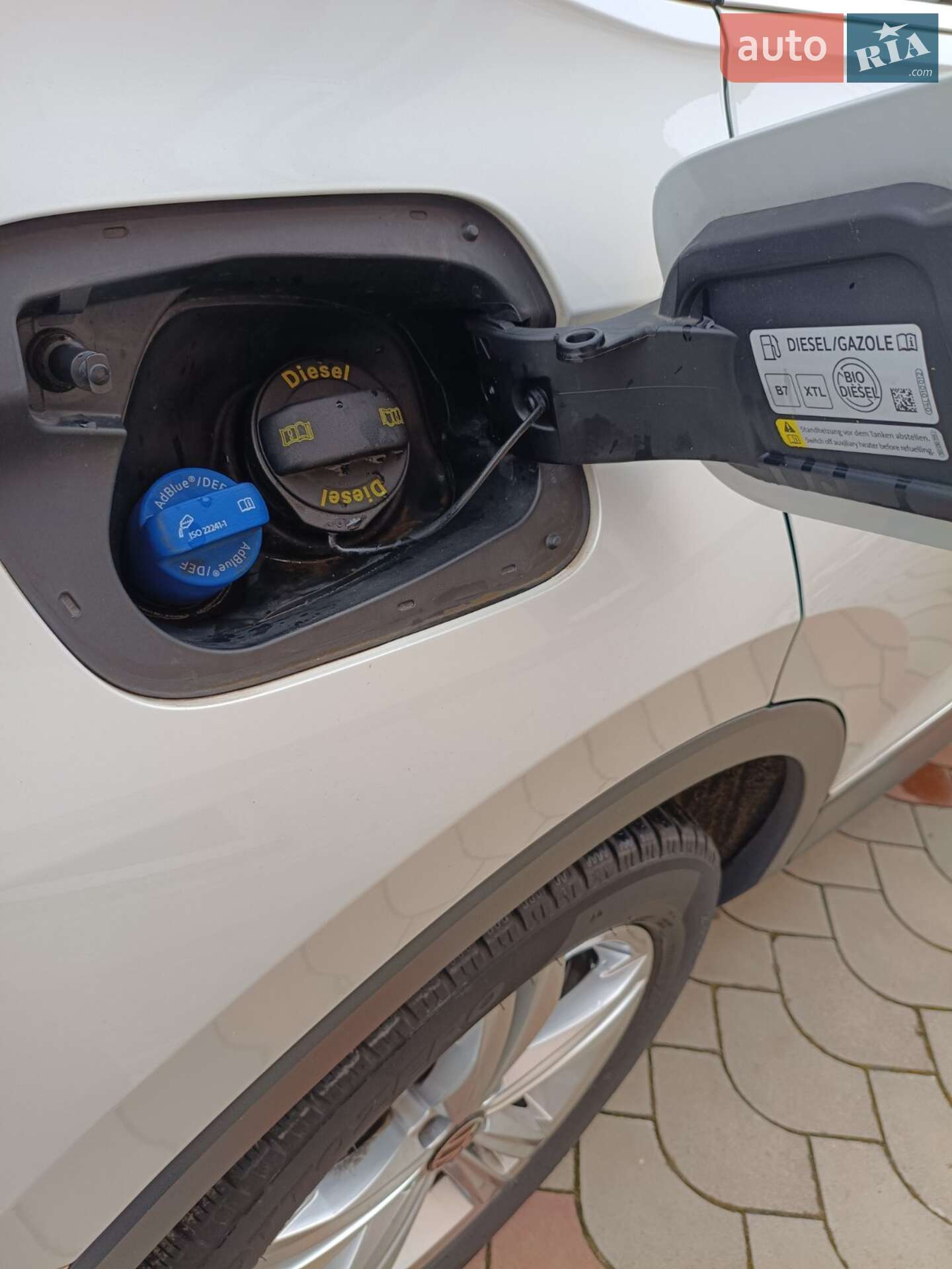 Volkswagen Tiguan 2022 VIN WVGZZZ5NZNM136690 фото оголошення 28 з 47