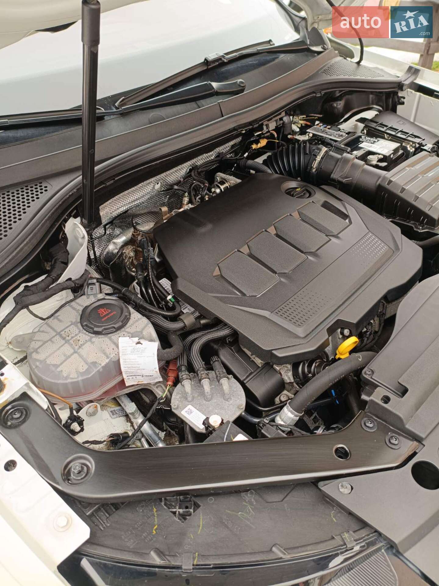 Volkswagen Tiguan 2022 VIN WVGZZZ5NZNM136690 фото оголошення 30 з 47