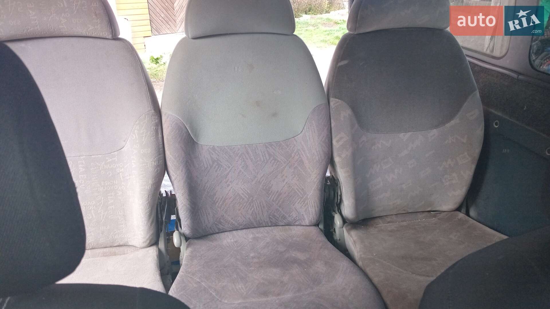 Renault Kangoo 2000 VIN VF1FC0DAF22838506 фото оголошення 3 з 12