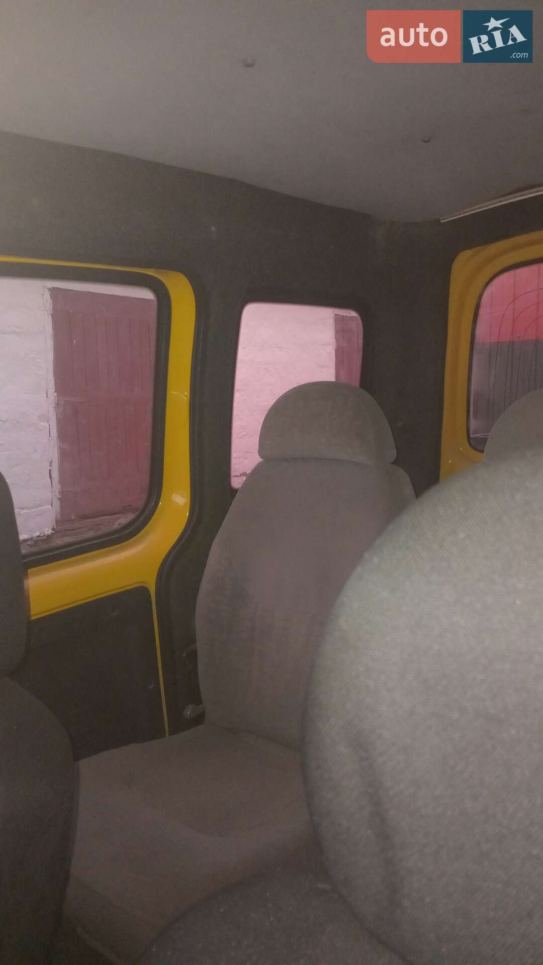 Renault Kangoo 2000 VIN VF1FC0DAF22838506 фото оголошення 4 з 12