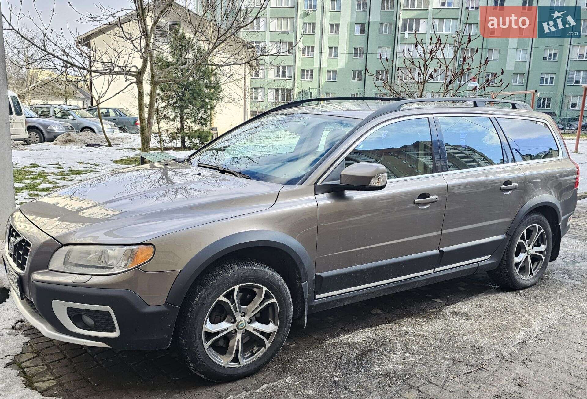 Volvo Xc70 2008 VIN YV1BZ714681030212 фото оголошення 5 з 10