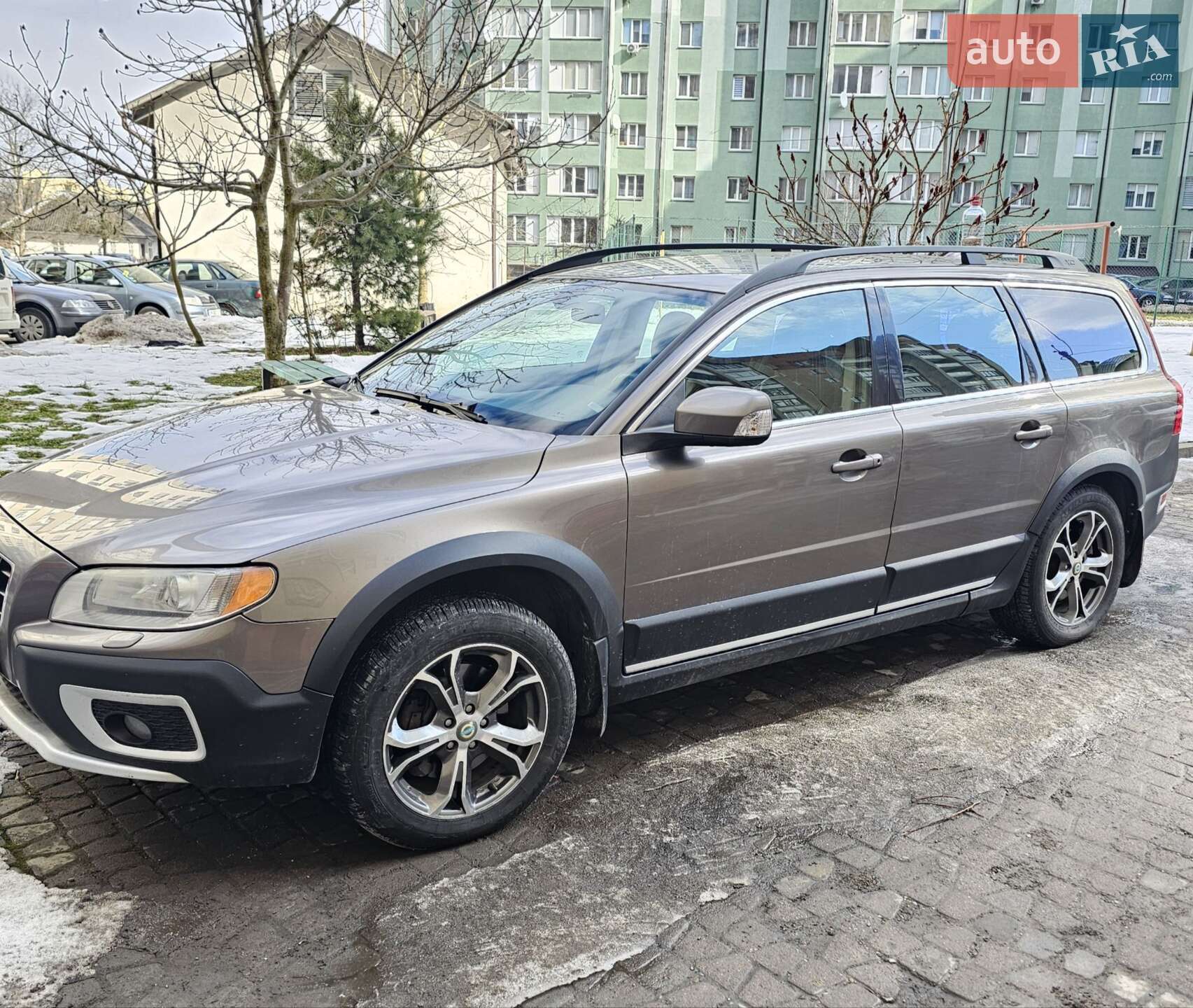 Volvo Xc70 2008 VIN YV1BZ714681030212 фото оголошення 3 з 10