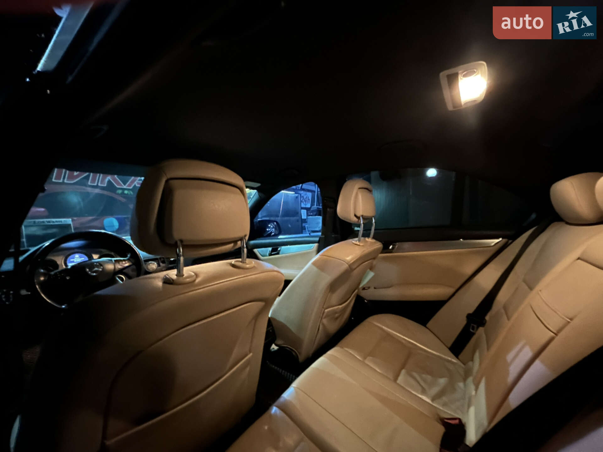 Mercedes-Benz C-Class 2007 VIN WDD2040081A113062 фото оголошення 18 з 20