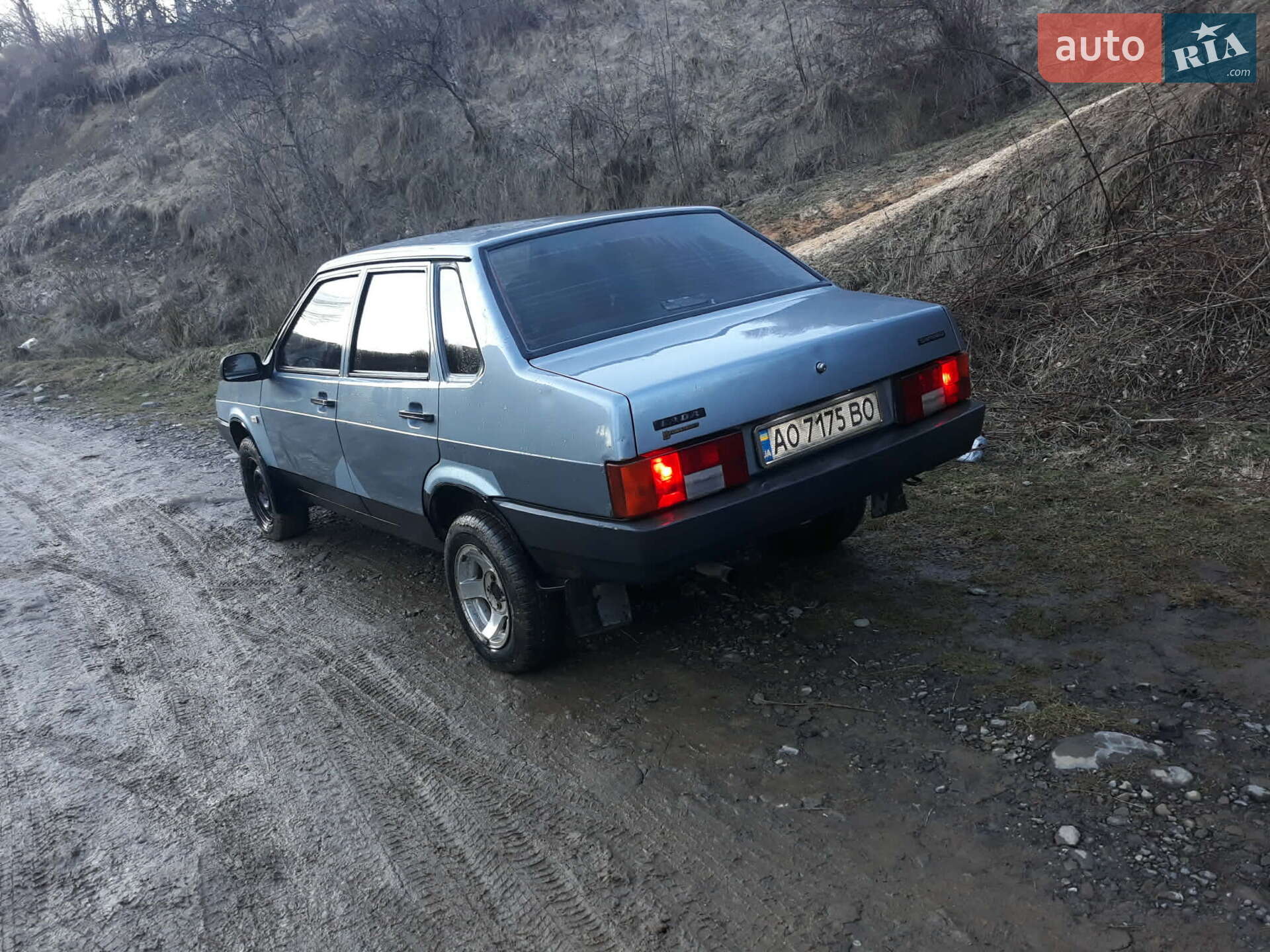 ВАЗ / Lada 21099 2007 VIN Y6D21099470043426 фото оголошення 4 з 6
