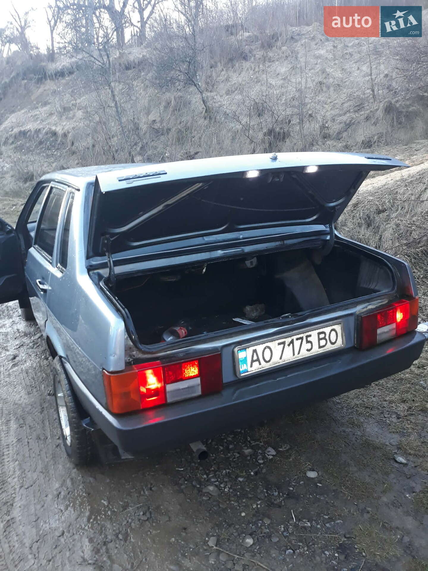 ВАЗ / Lada 21099 2007 VIN Y6D21099470043426 фото оголошення 6 з 6