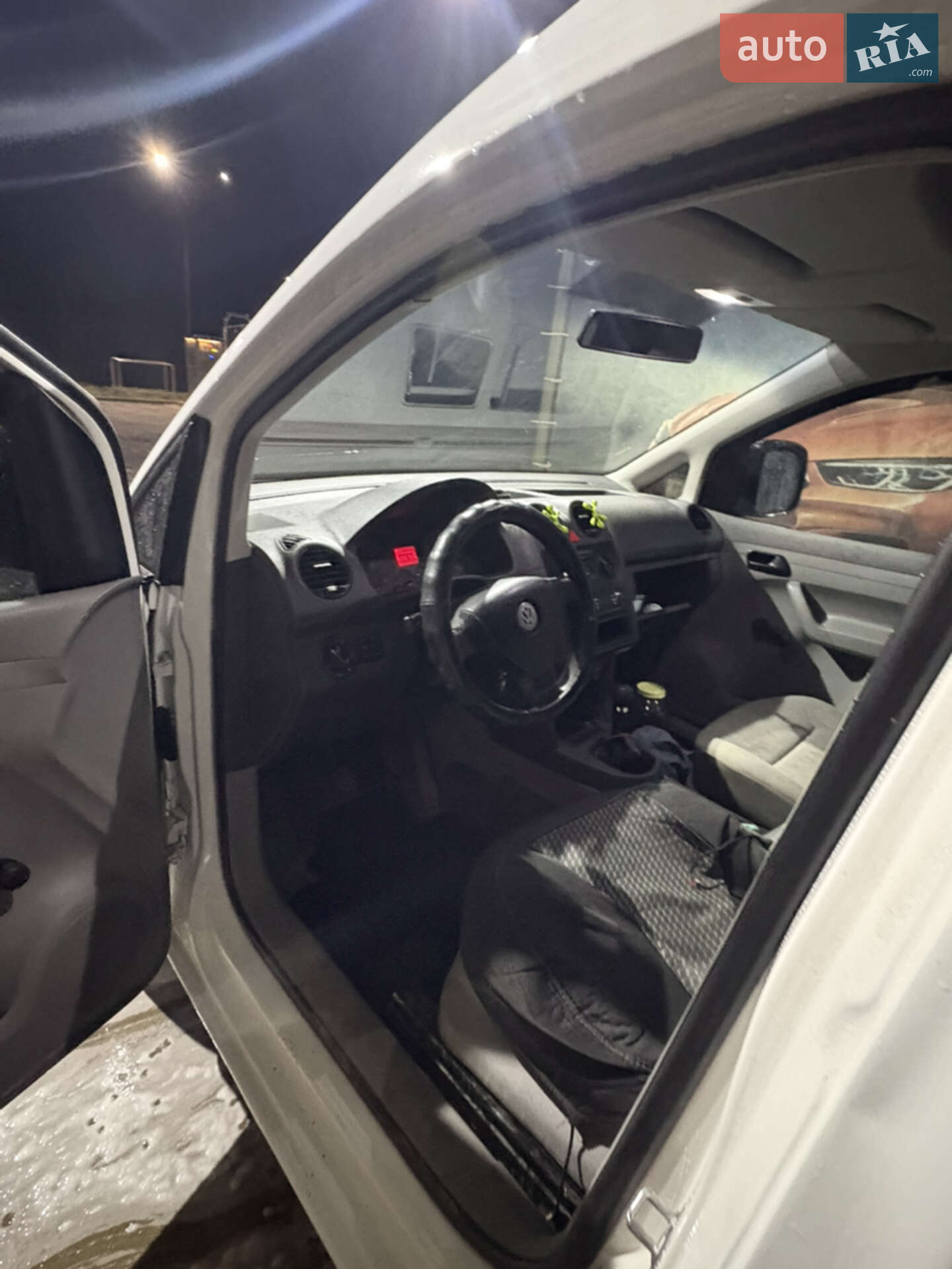 Volkswagen Caddy 2006 VIN WV1ZZZ2KZ7X007115 фото оголошення 5 з 5