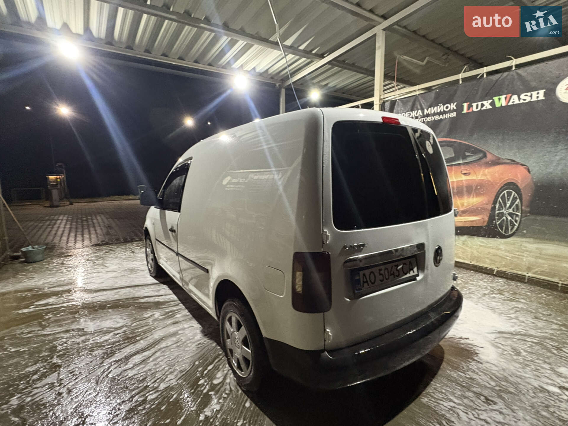 Volkswagen Caddy 2006 VIN WV1ZZZ2KZ7X007115 фото оголошення 4 з 5