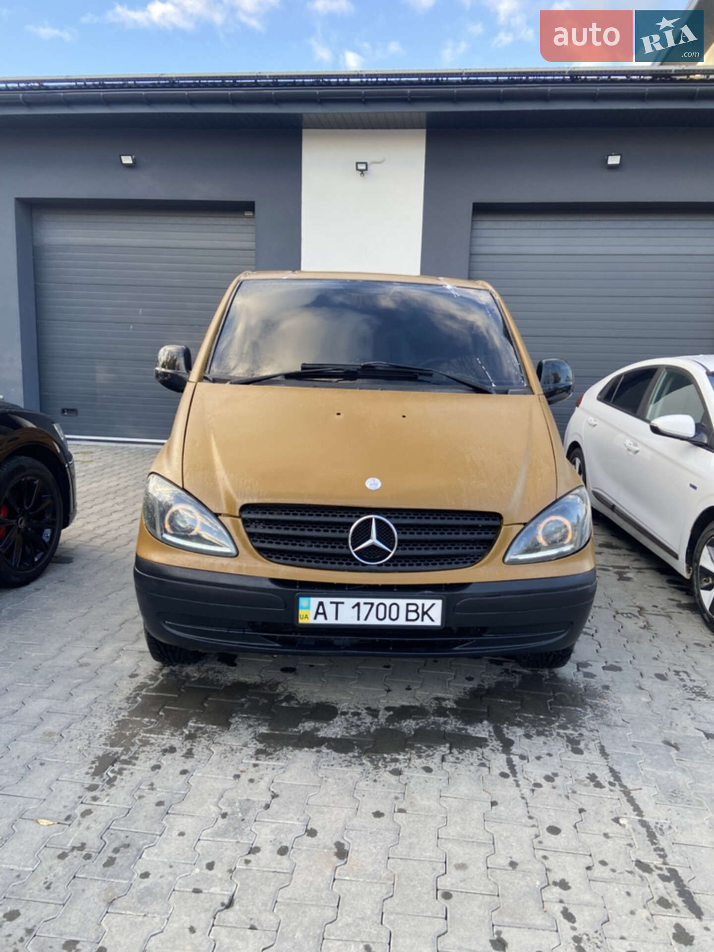 Mercedes-Benz Vito 2004 VIN WDF63960313034557 фото оголошення 3 з 5