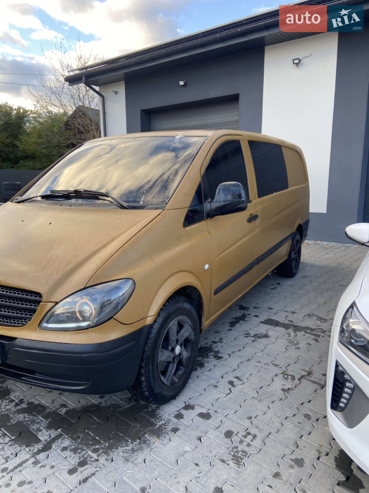 Mercedes-Benz Vito 2004 VIN WDF63960313034557 фото оголошення 5 з 5