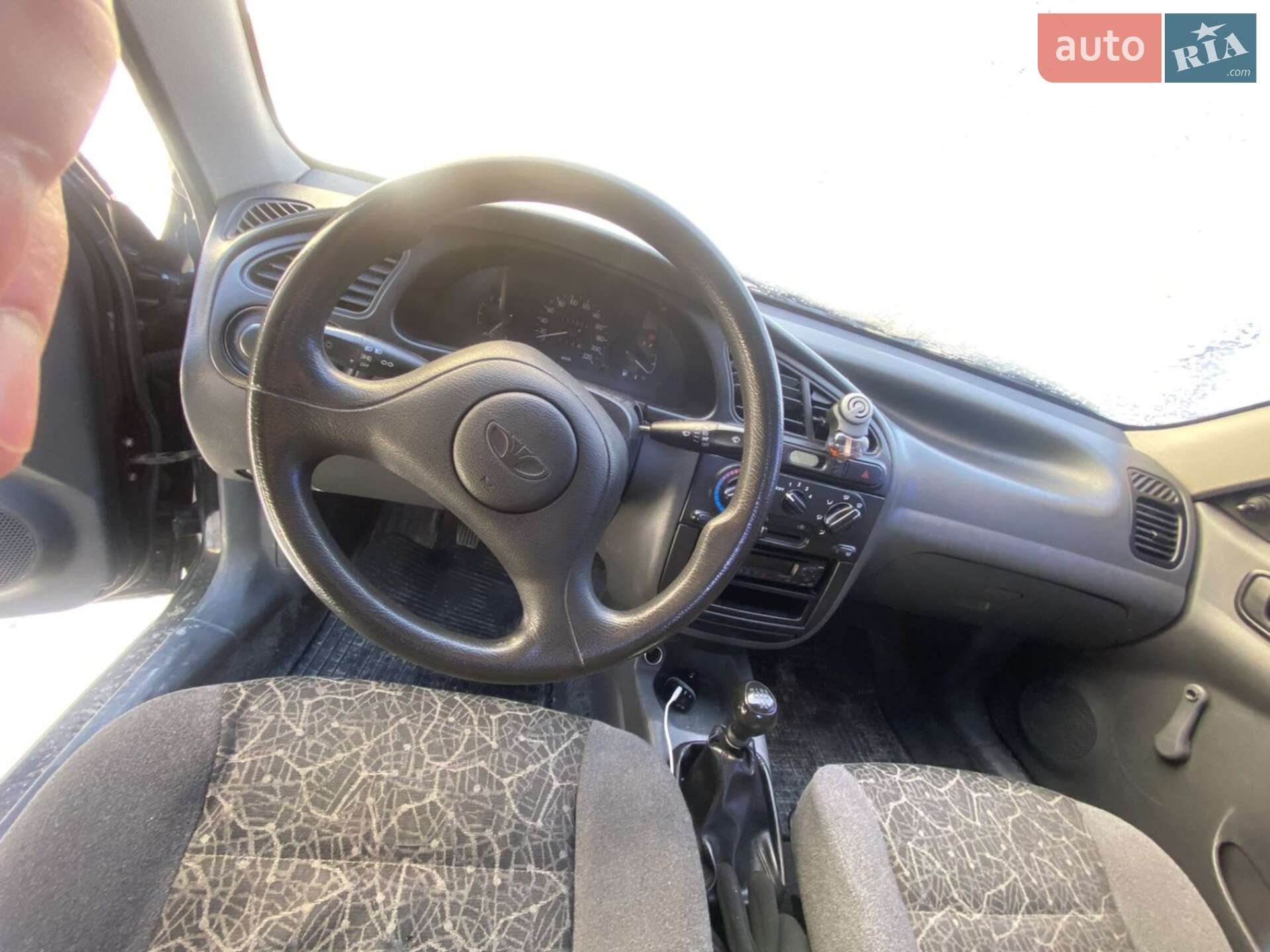 Daewoo Lanos 2009 VIN Y6DTF69CP8W432367 фото оголошення 2 з 12