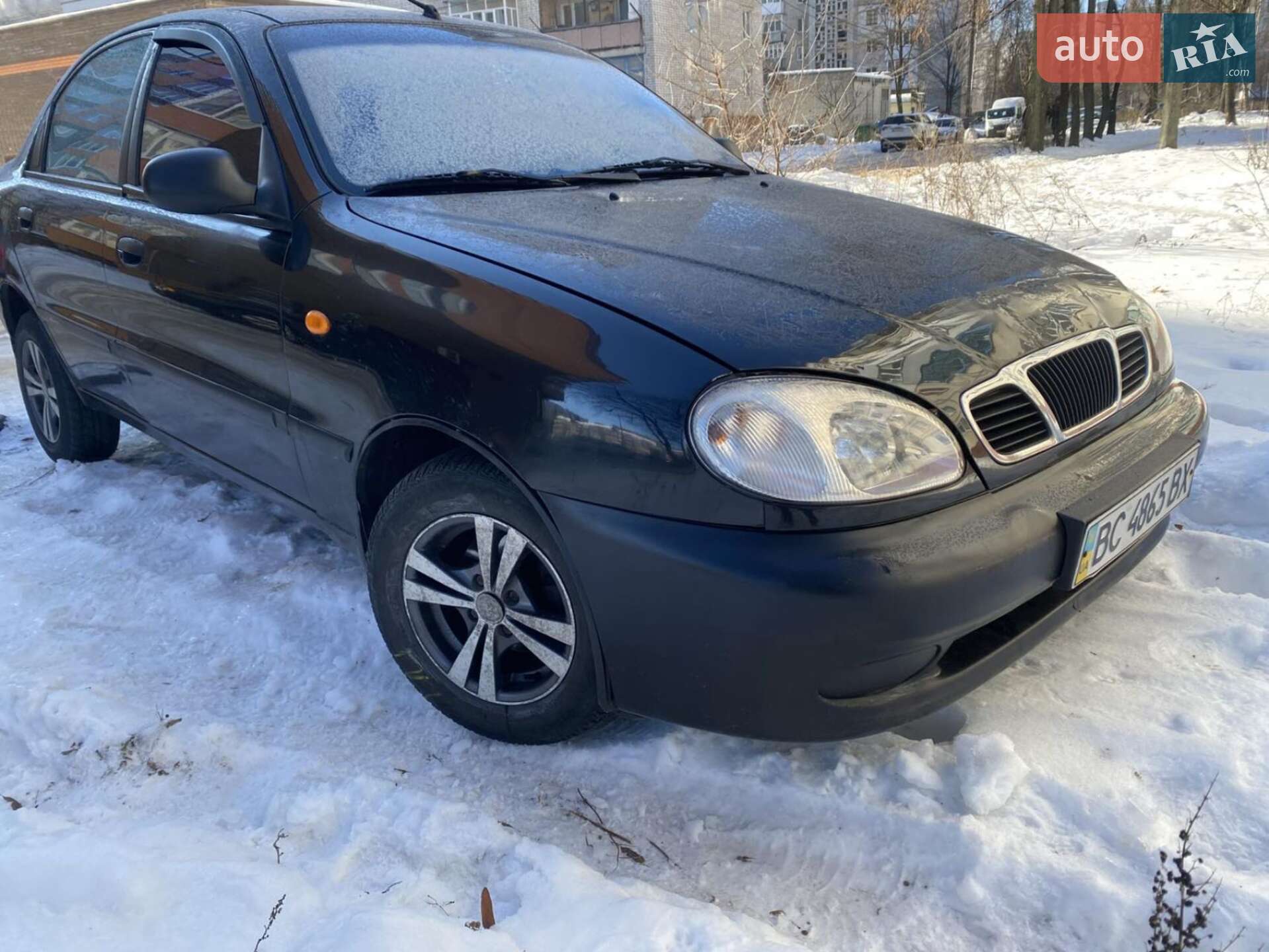 Daewoo Lanos 2009 VIN Y6DTF69CP8W432367 фото оголошення 3 з 12