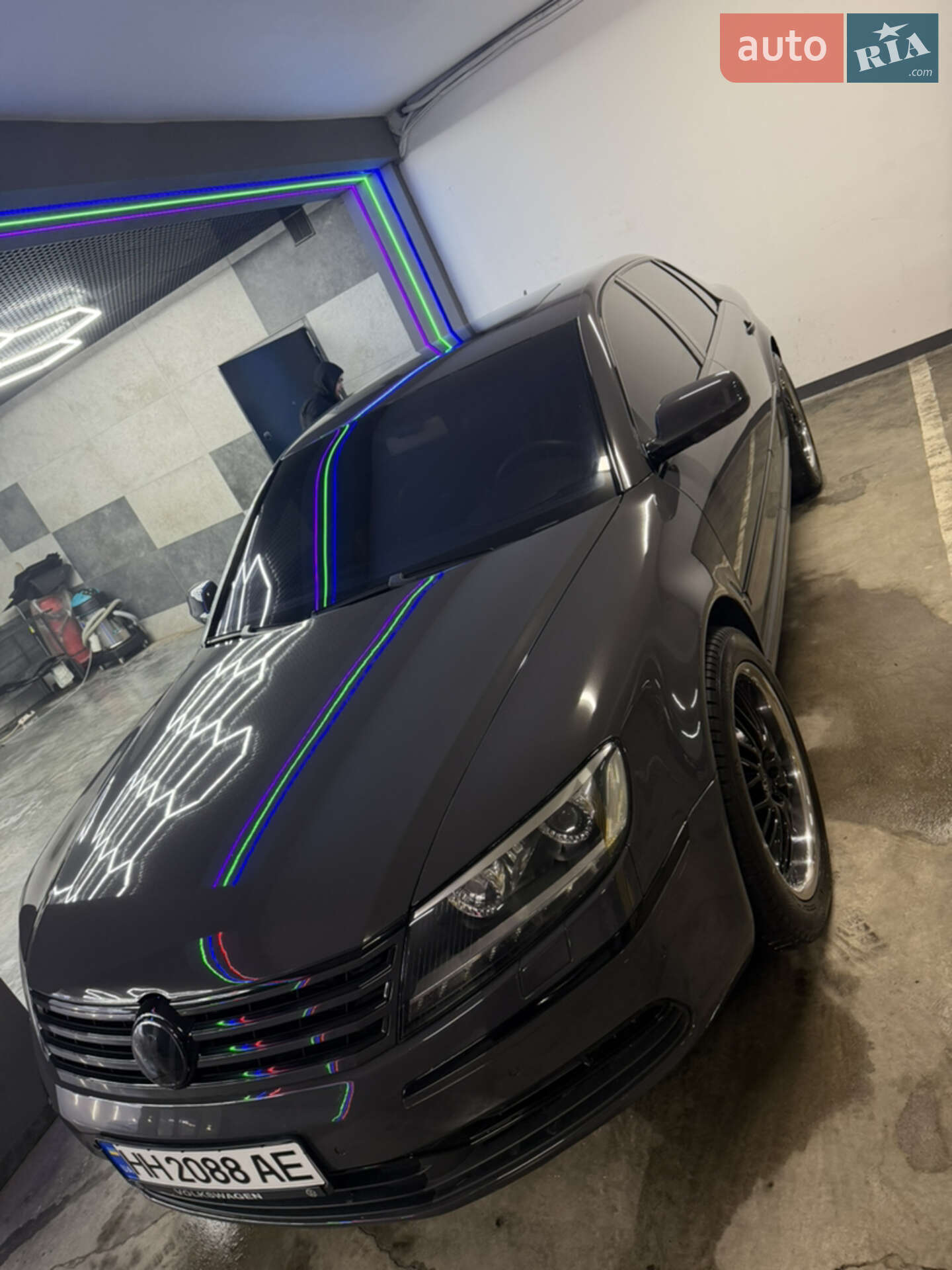Volkswagen Phaeton 2009 VIN WVWZZZ3DZA8000221 фото оголошення 4 з 34