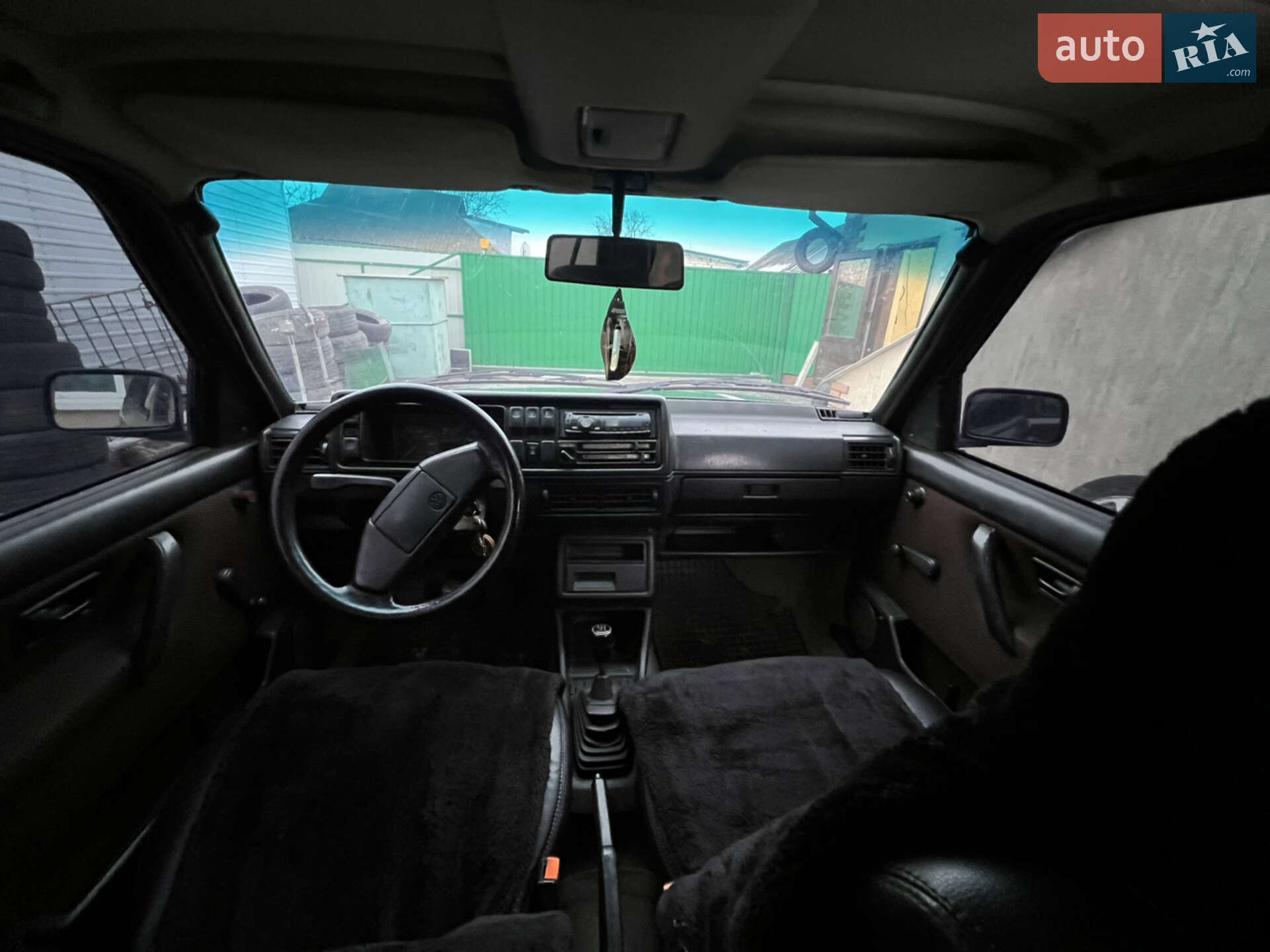 Volkswagen Golf 1991 VIN WVWZZZ1GZMW126607 фото оголошення 9 з 11