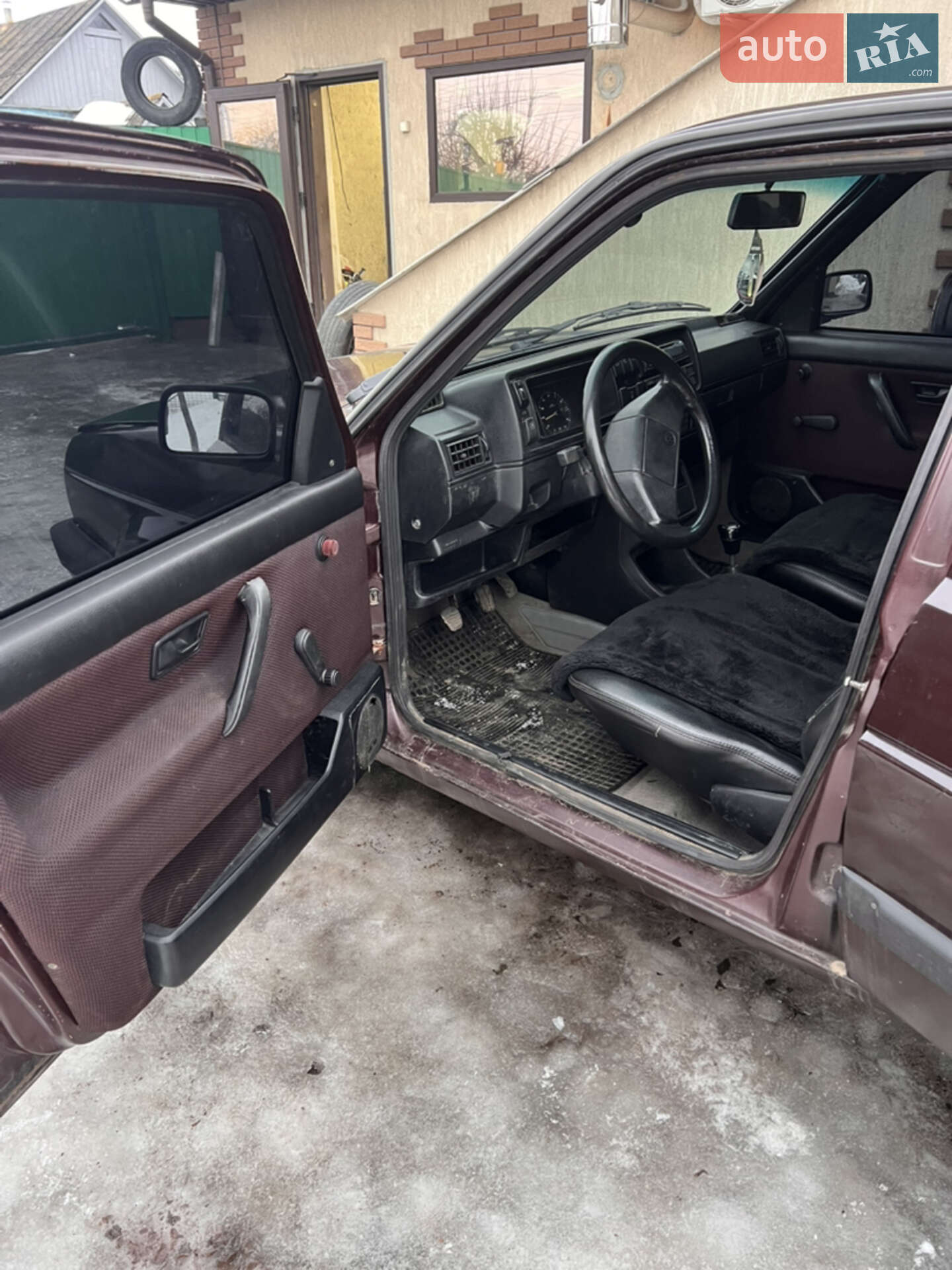 Volkswagen Golf 1991 VIN WVWZZZ1GZMW126607 фото оголошення 7 з 11