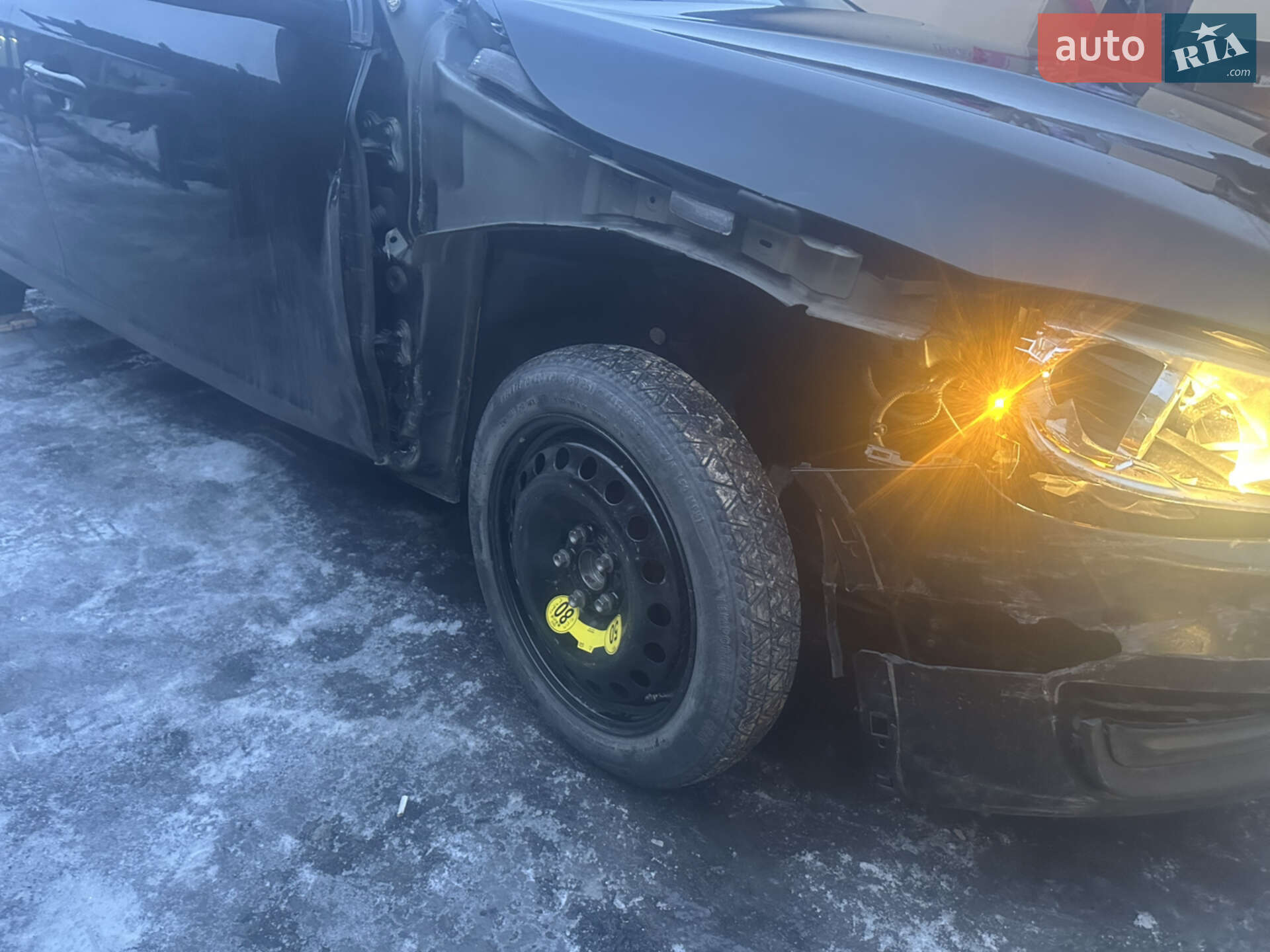 Volvo V60 Cross Country 2017 VIN YV440MWK0H1025842 фото оголошення 6 з 9